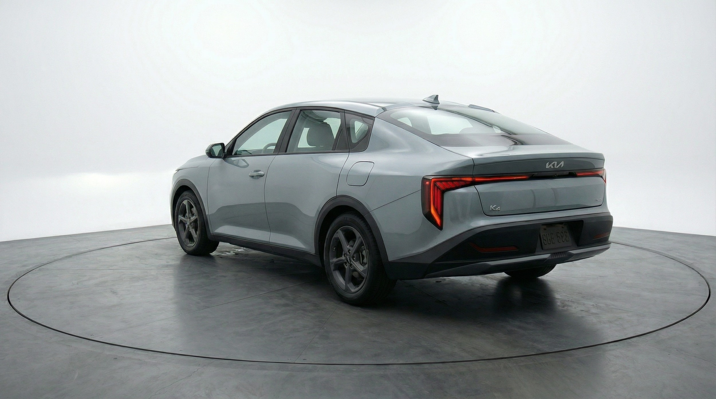 Thumbnail: 2025 Kia K4 - 5