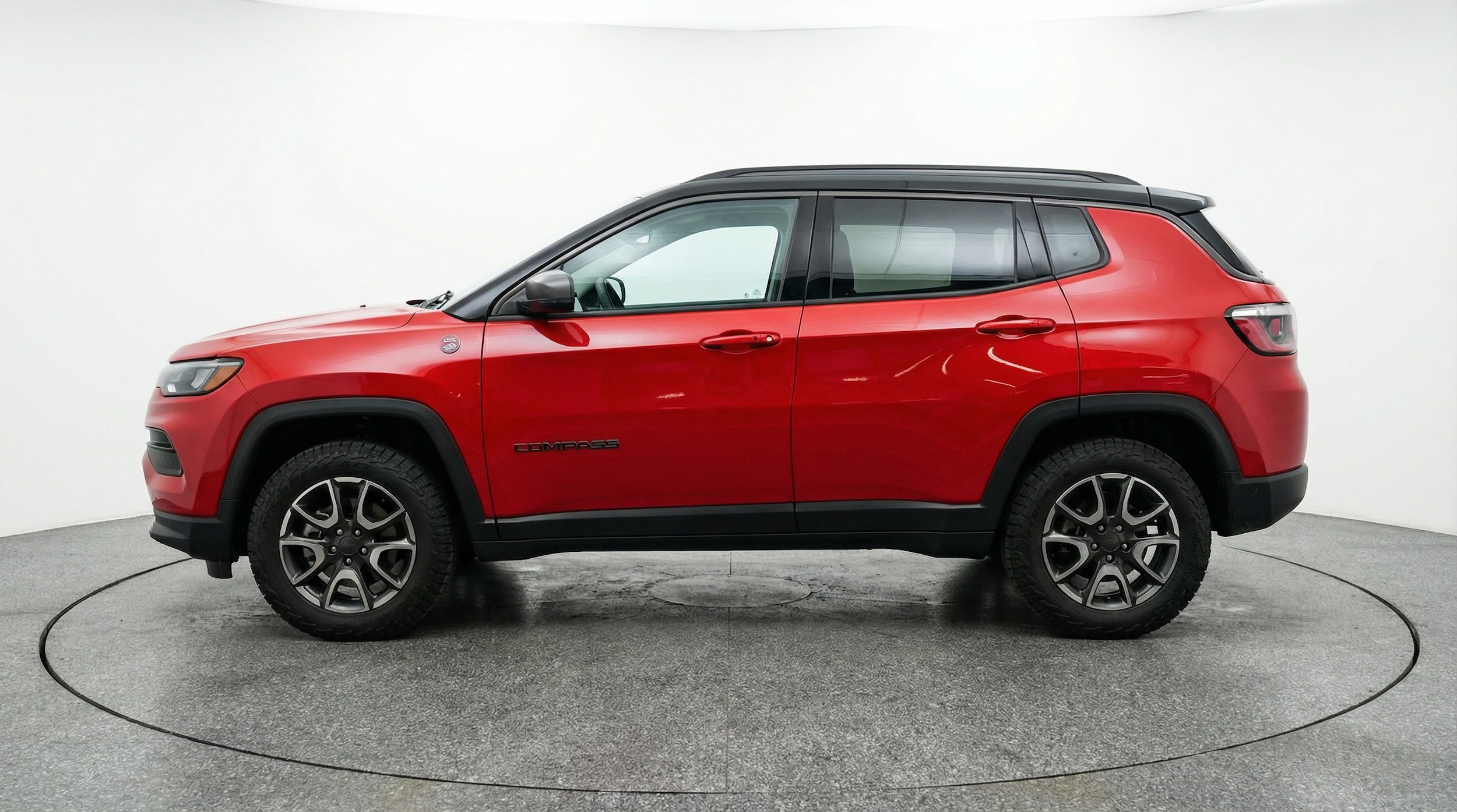 Thumbnail: 2025 Jeep Compass - 4