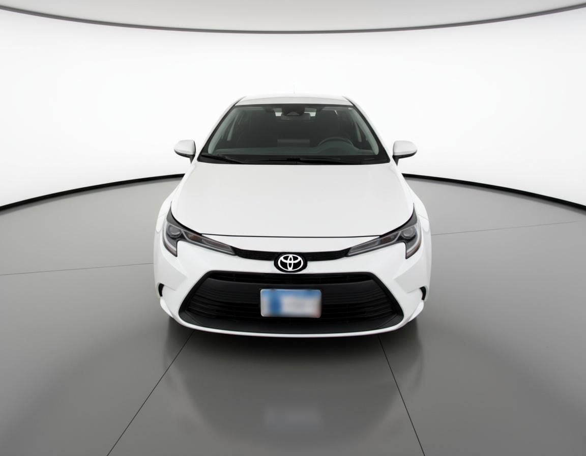 Thumbnail: 2025 Toyota Corolla - 2