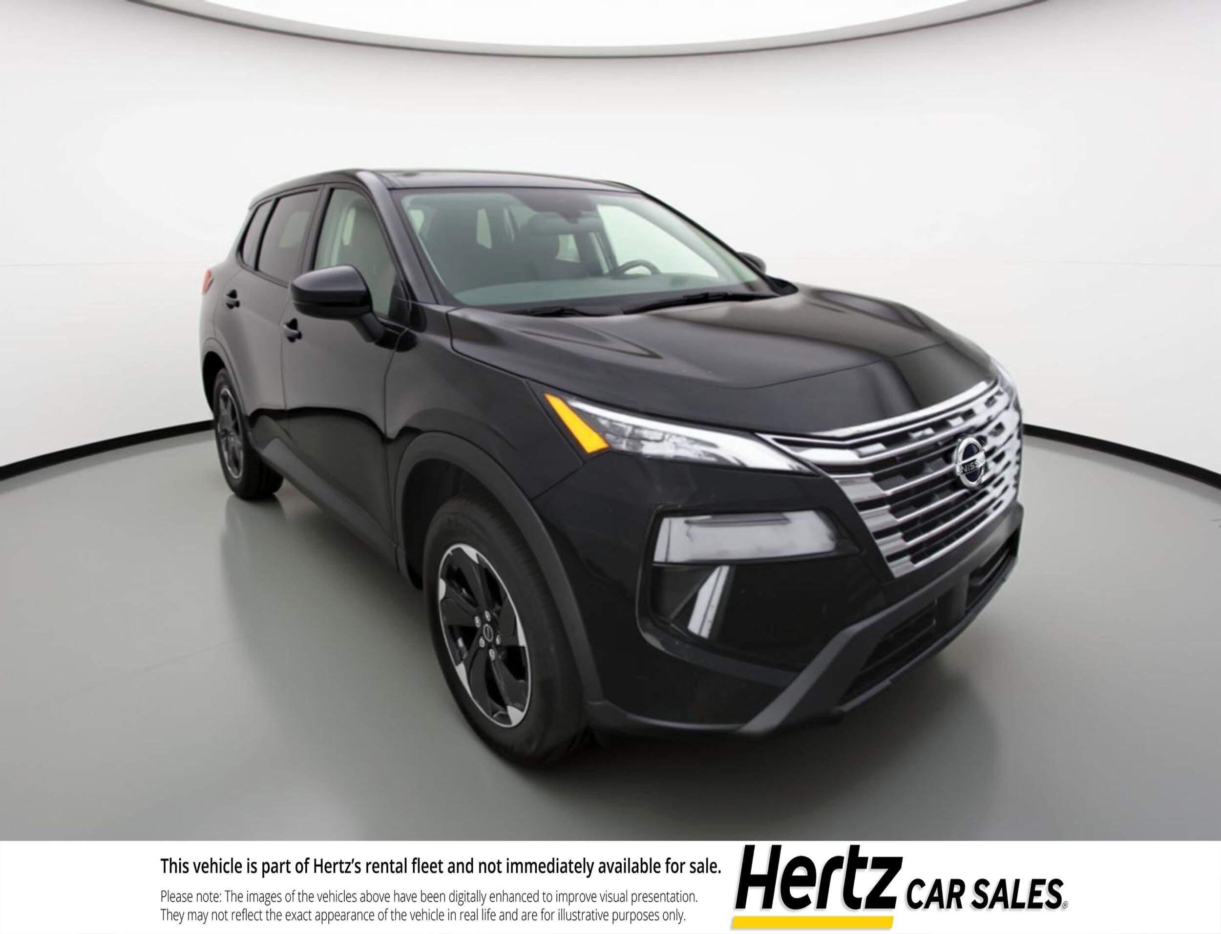Thumbnail: 2025 Nissan Rogue - 1