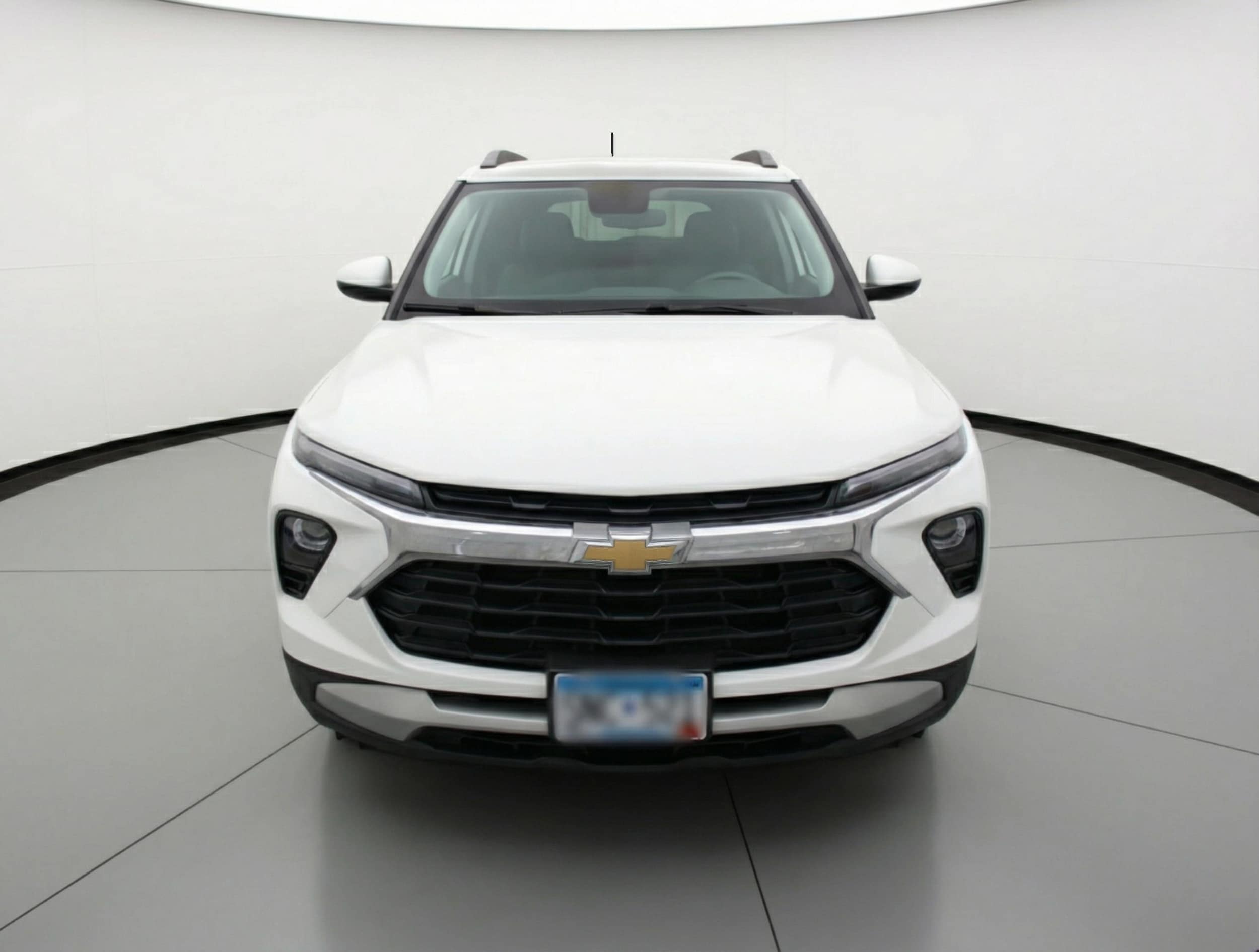 Thumbnail: 2025 Chevrolet TrailBlazer - 2