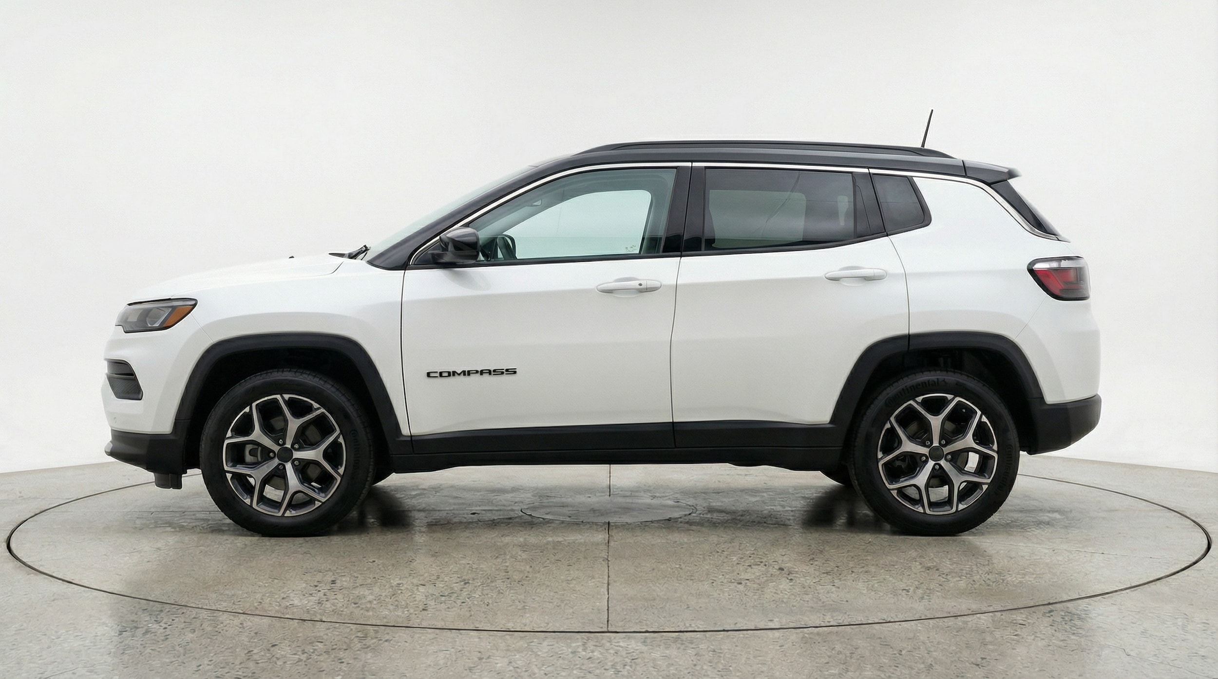Thumbnail: 2025 Jeep Compass - 4