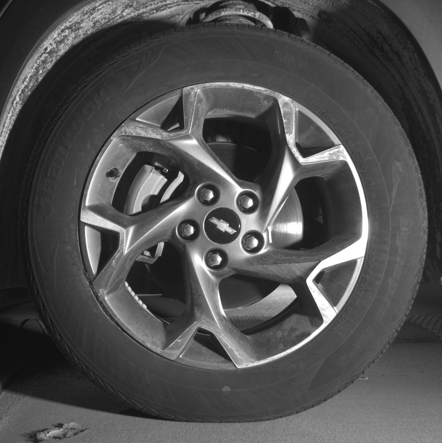 Thumbnail: 2025 Chevrolet Trax - 9