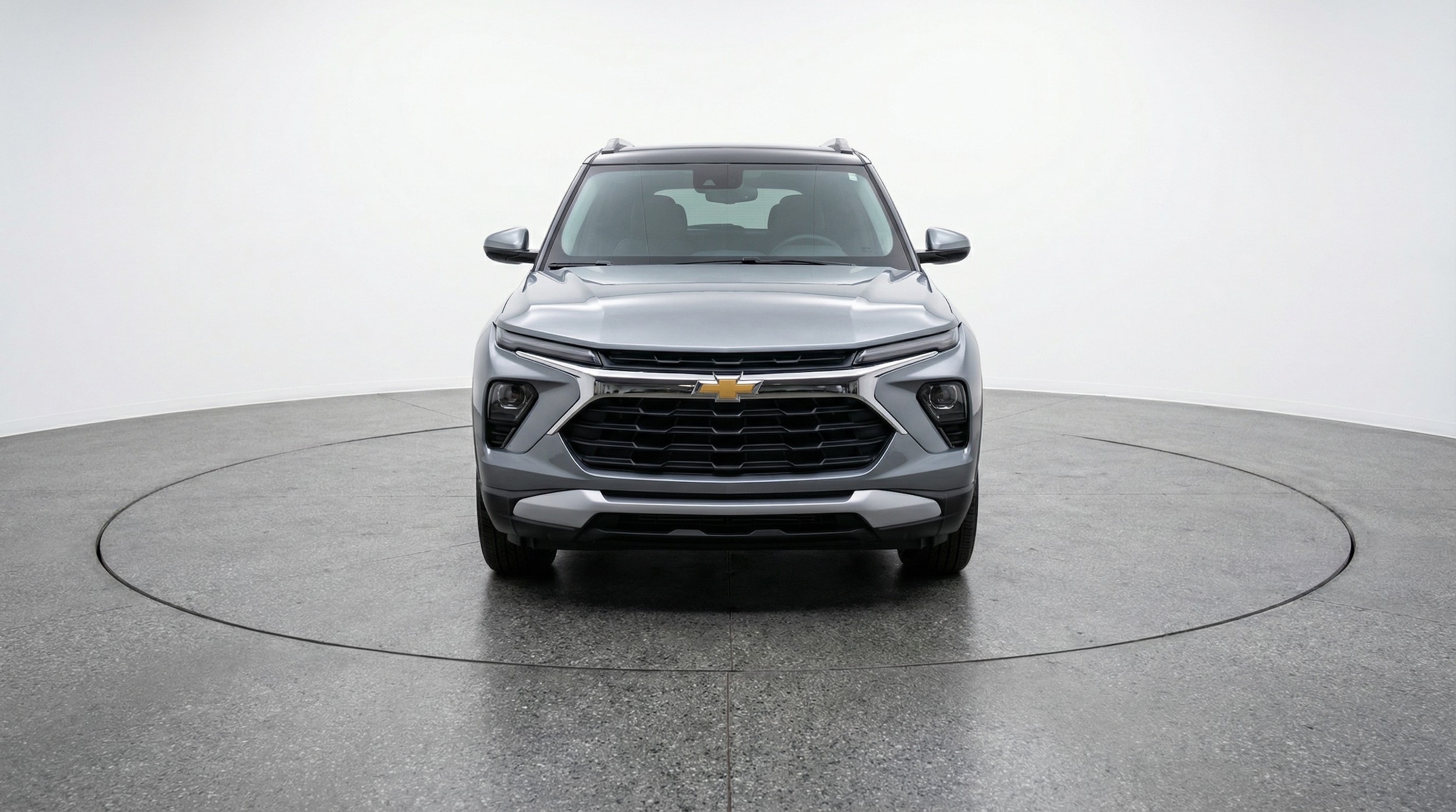 Thumbnail: 2025 Chevrolet TrailBlazer - 2