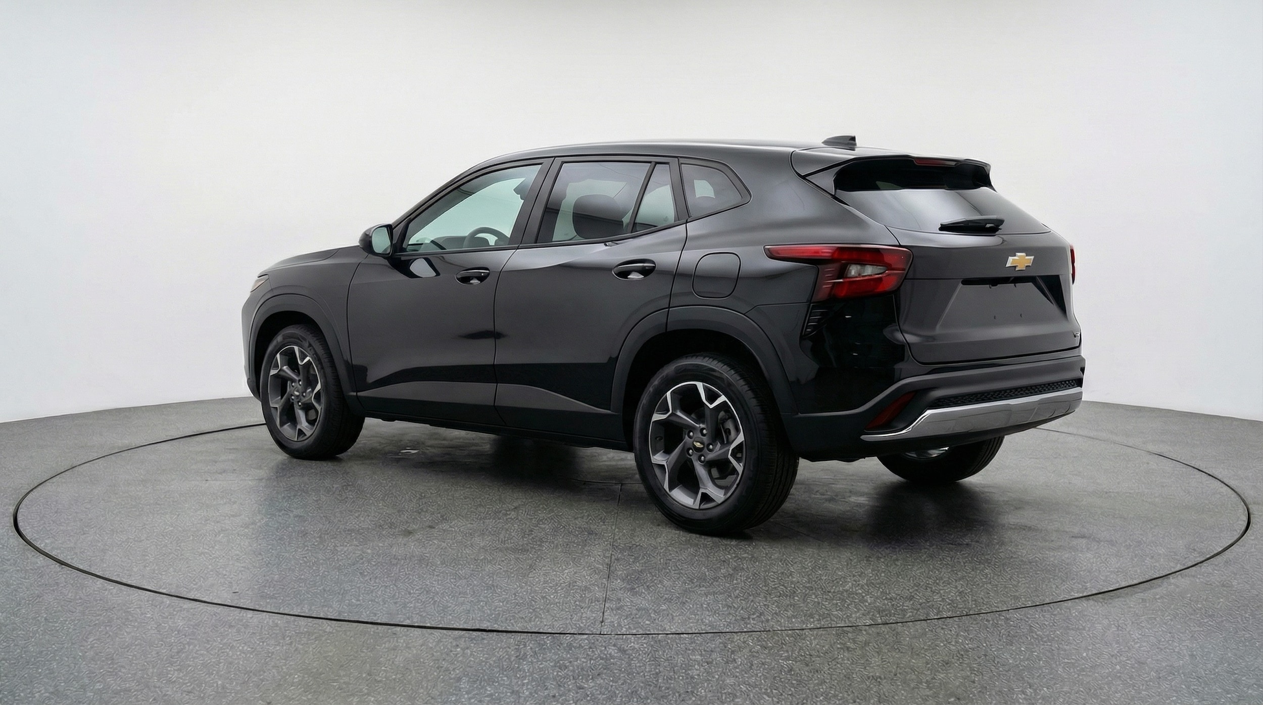 Thumbnail: 2025 Chevrolet Trax - 5