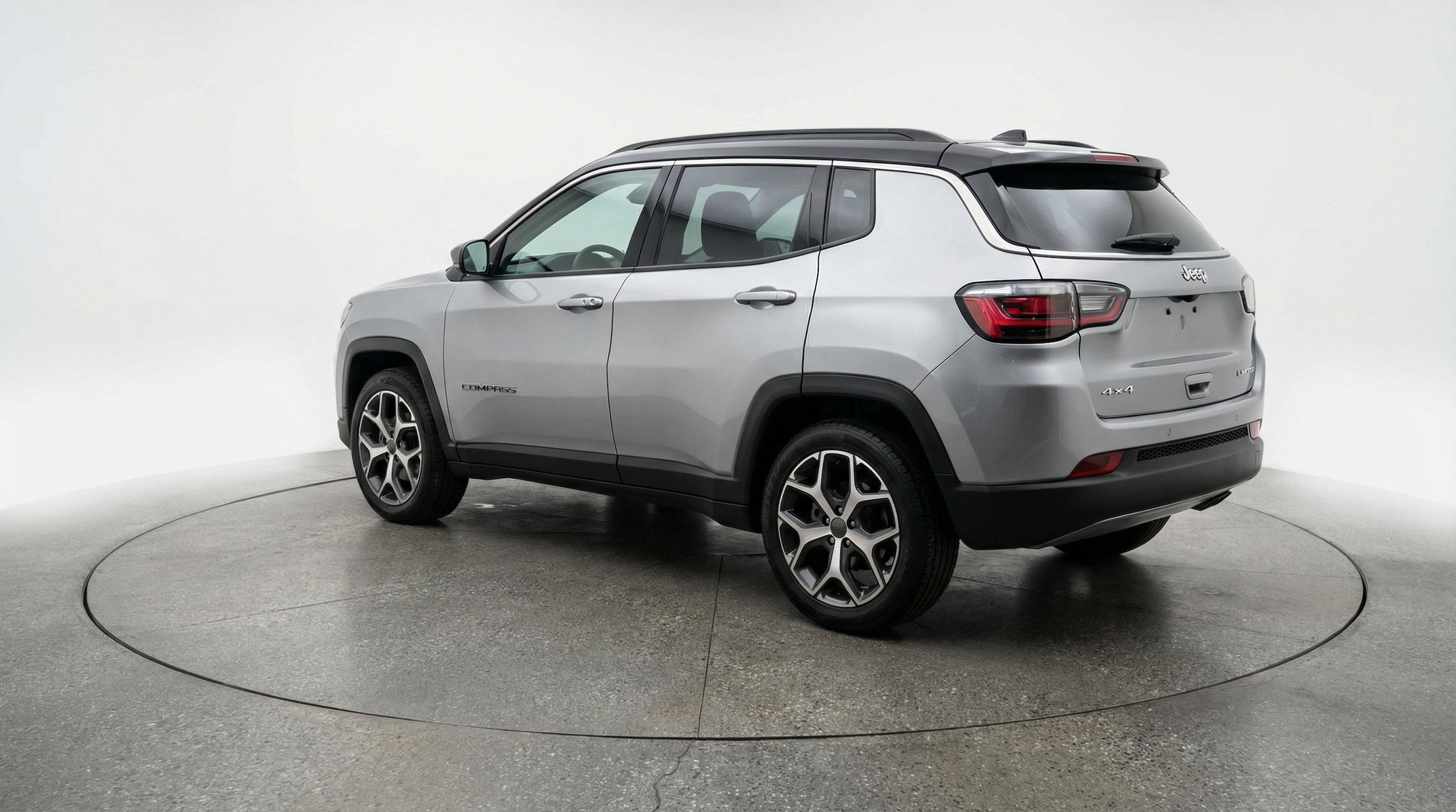 Thumbnail: 2025 Jeep Compass - 5