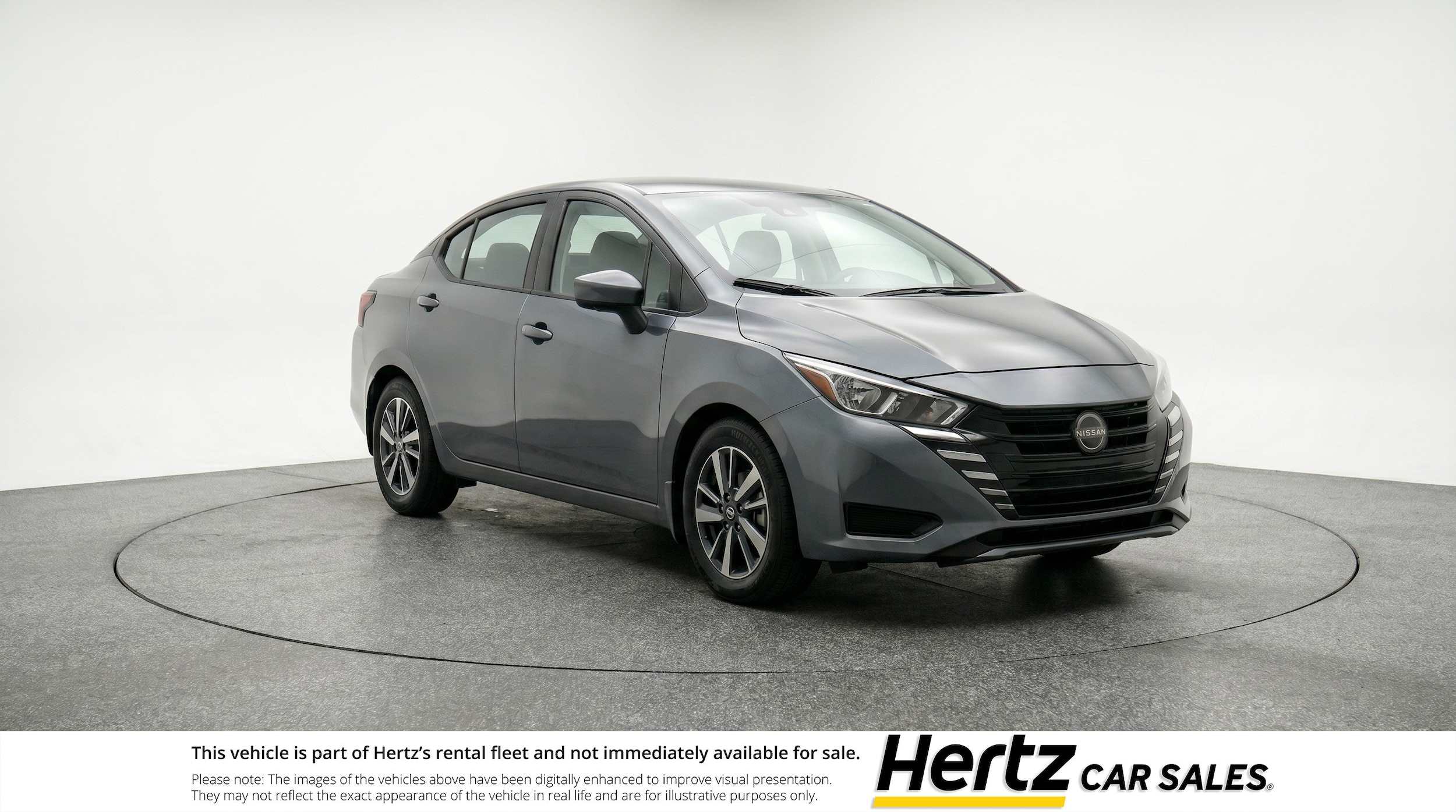 Thumbnail: 2025 Nissan Versa - 1