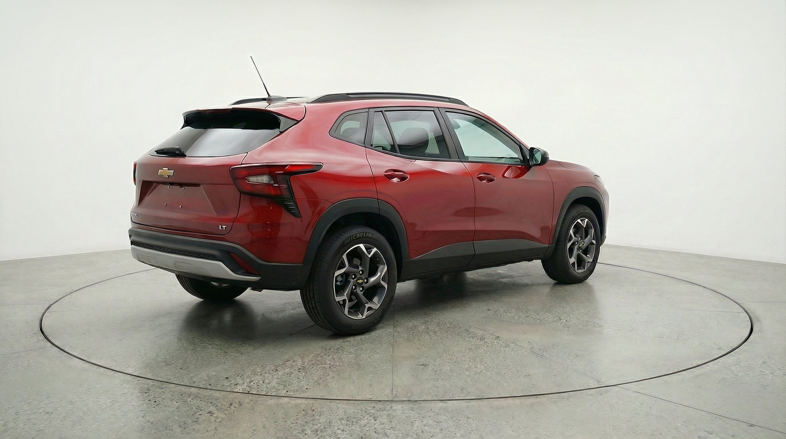 Thumbnail: 2025 Chevrolet Trax - 9
