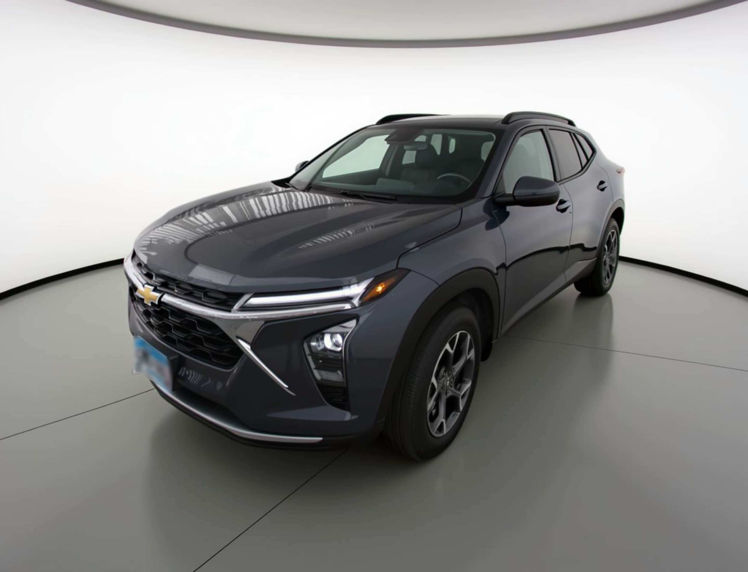 Thumbnail: 2025 Chevrolet Trax - 3