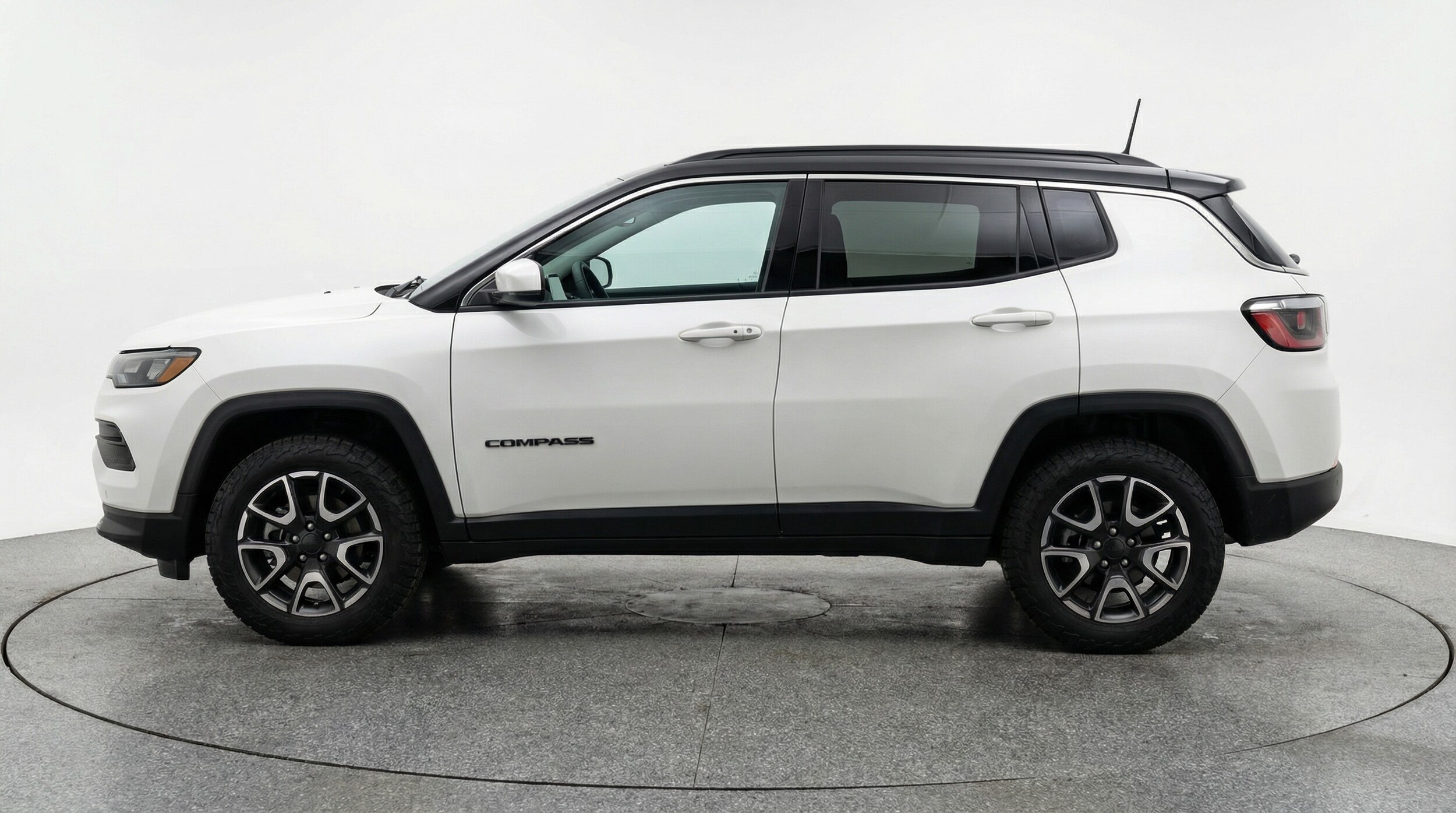 Thumbnail: 2025 Jeep Compass - 4