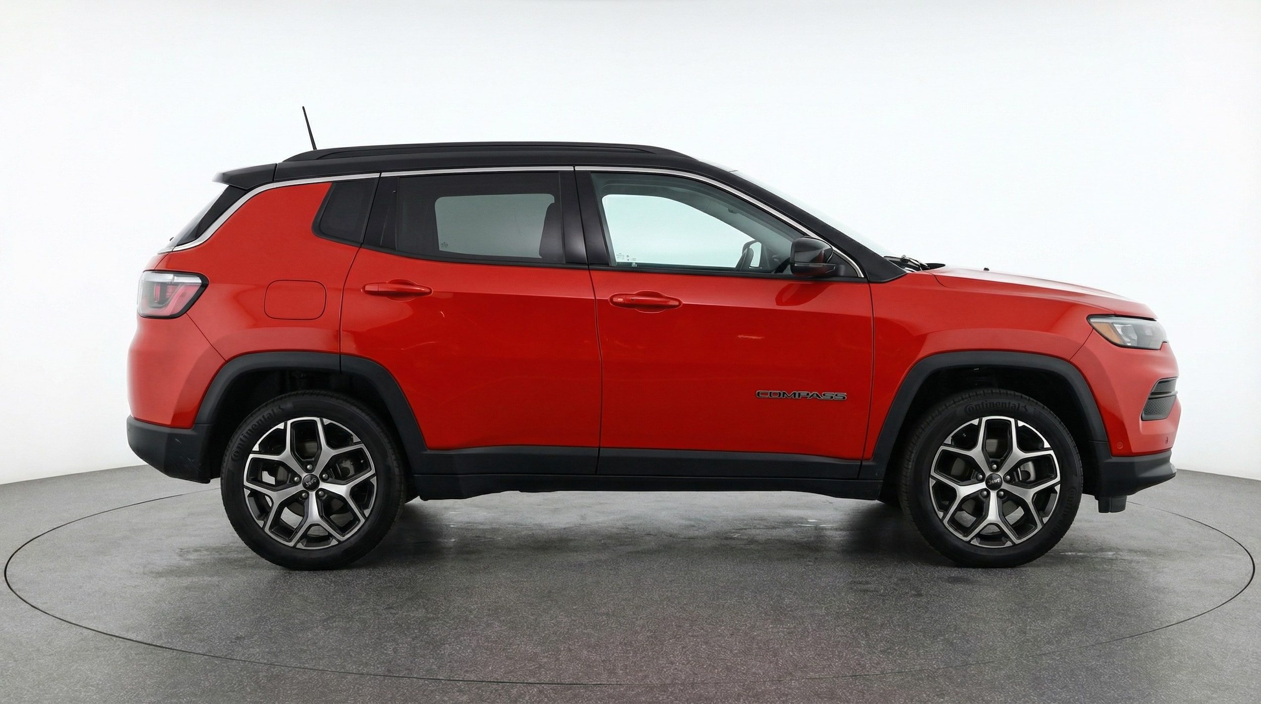 Thumbnail: 2025 Jeep Compass - 8