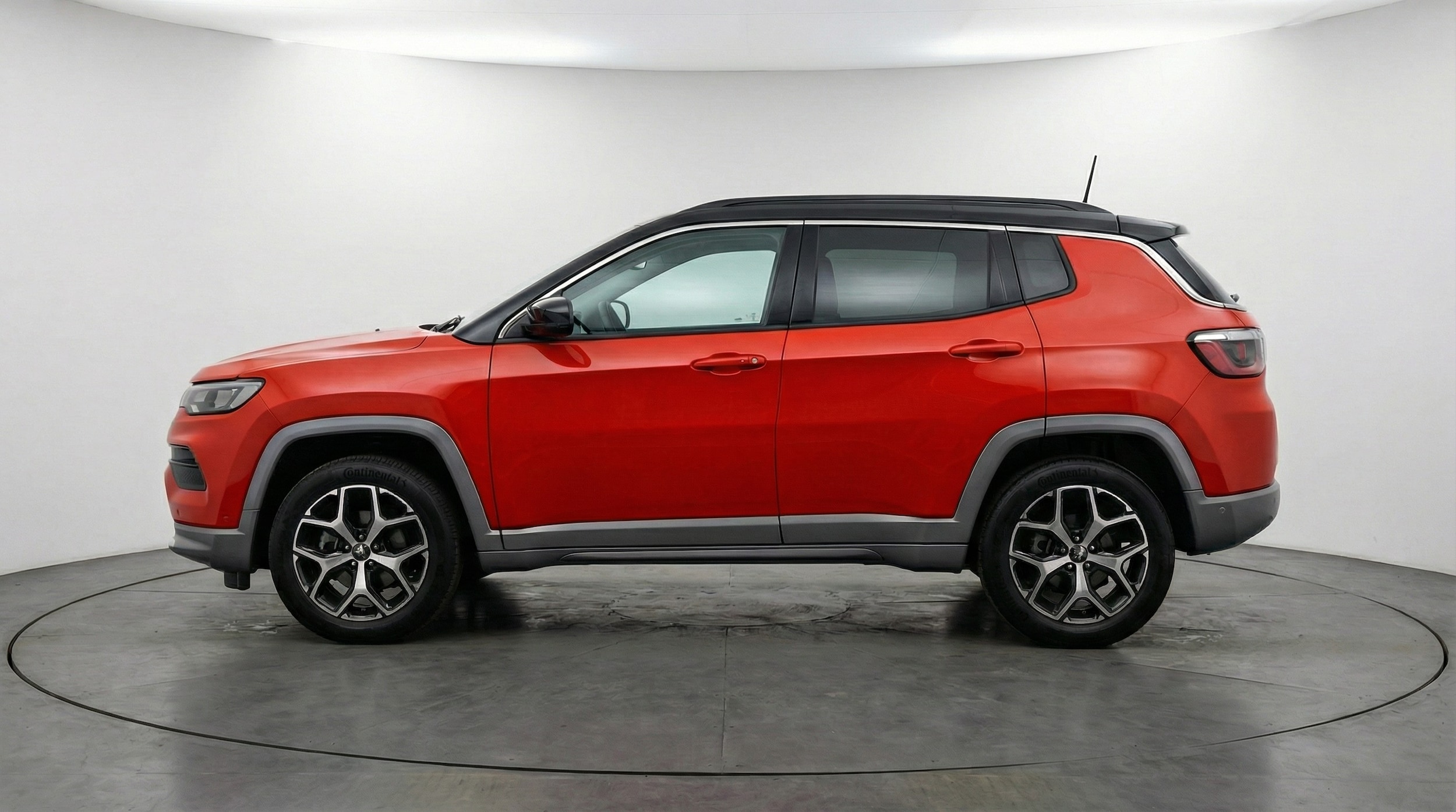 Thumbnail: 2025 Jeep Compass - 4