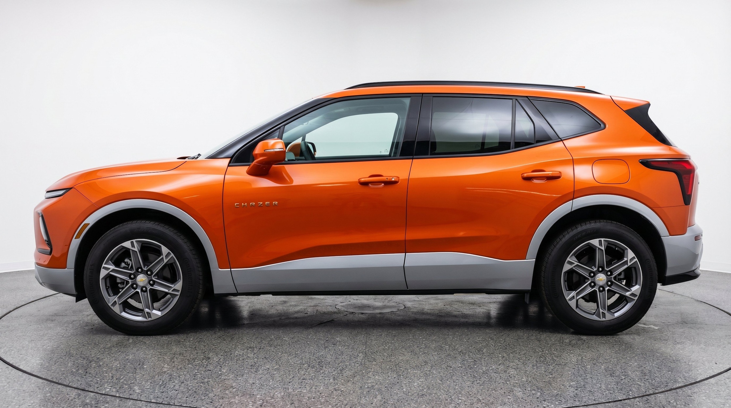Thumbnail: 2025 Chevrolet Blazer - 5