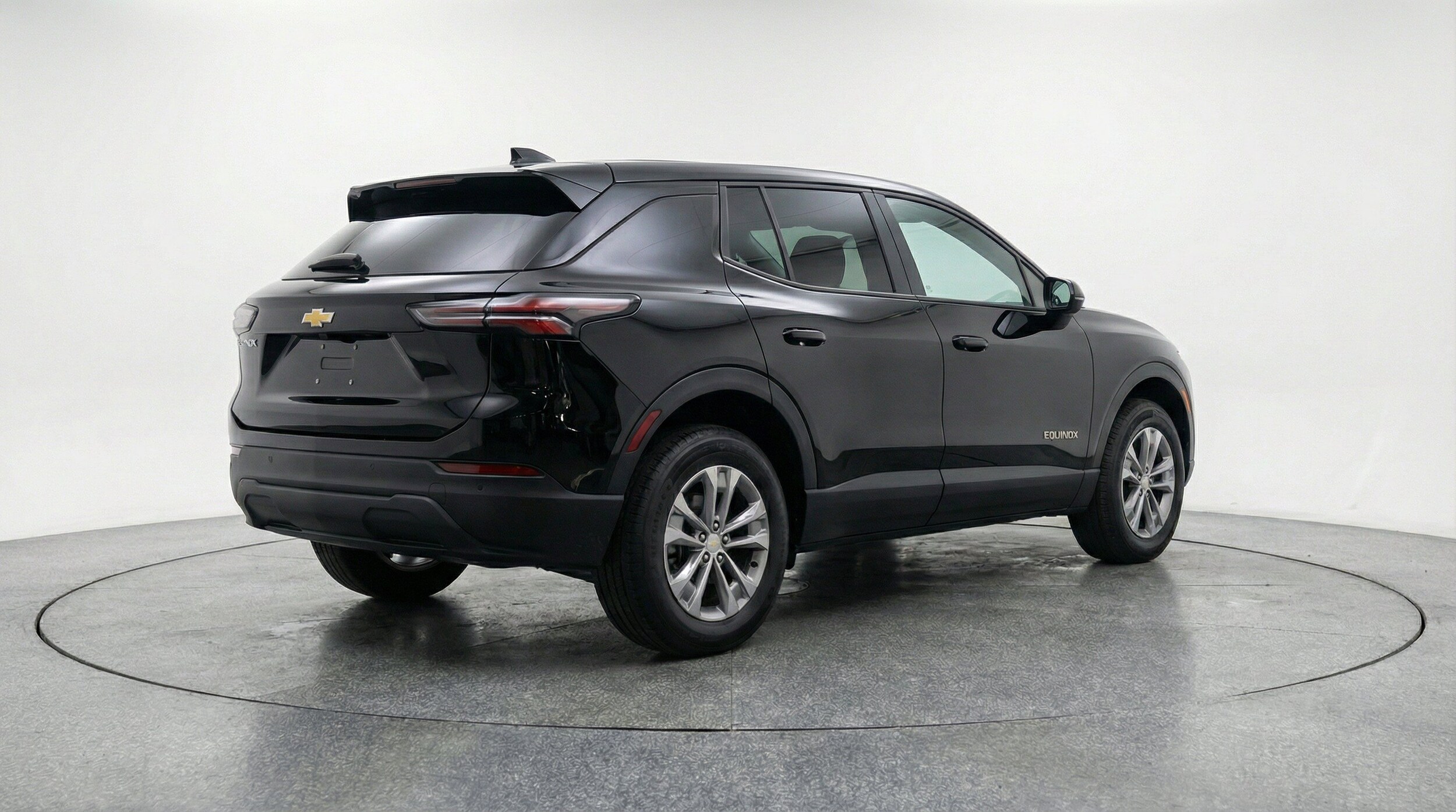 Thumbnail: 2025 Chevrolet Equinox - 9