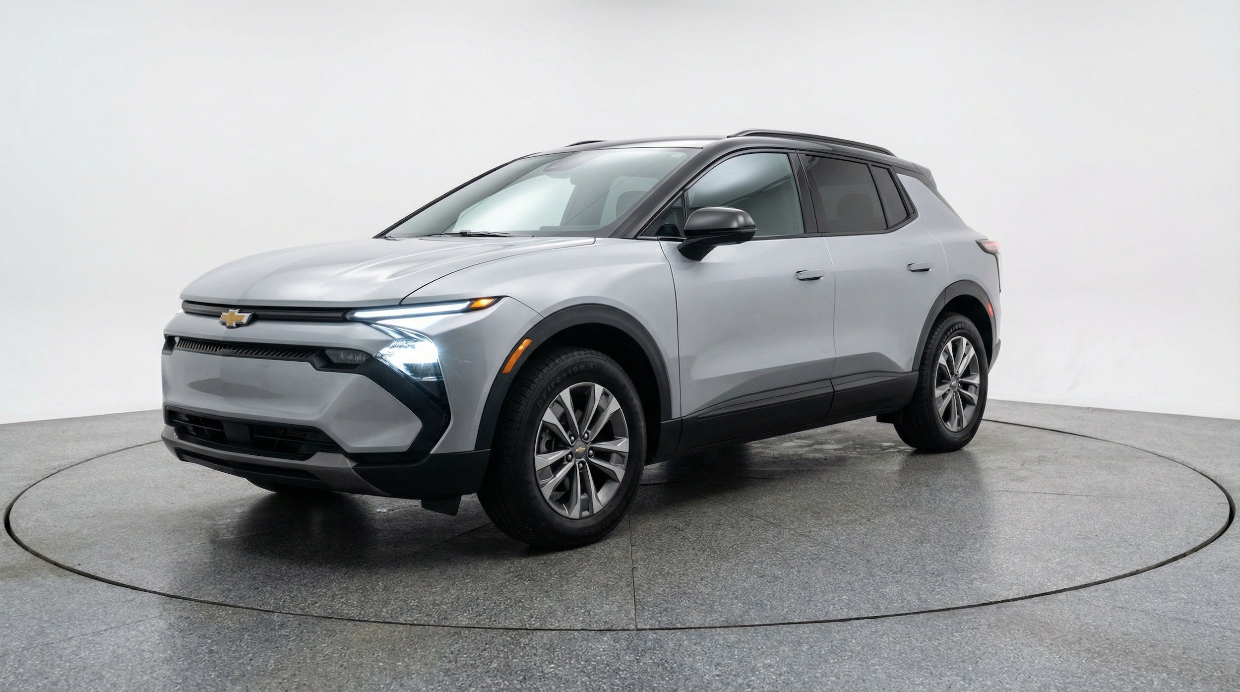 Thumbnail: 2025 Chevrolet Equinox - 3