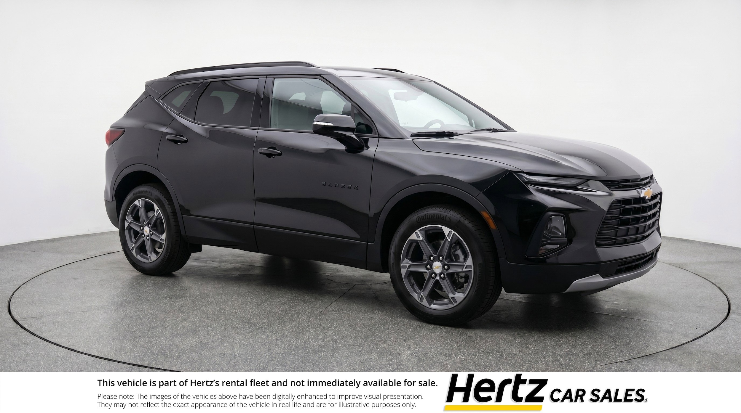 Thumbnail: 2025 Chevrolet Blazer - 1