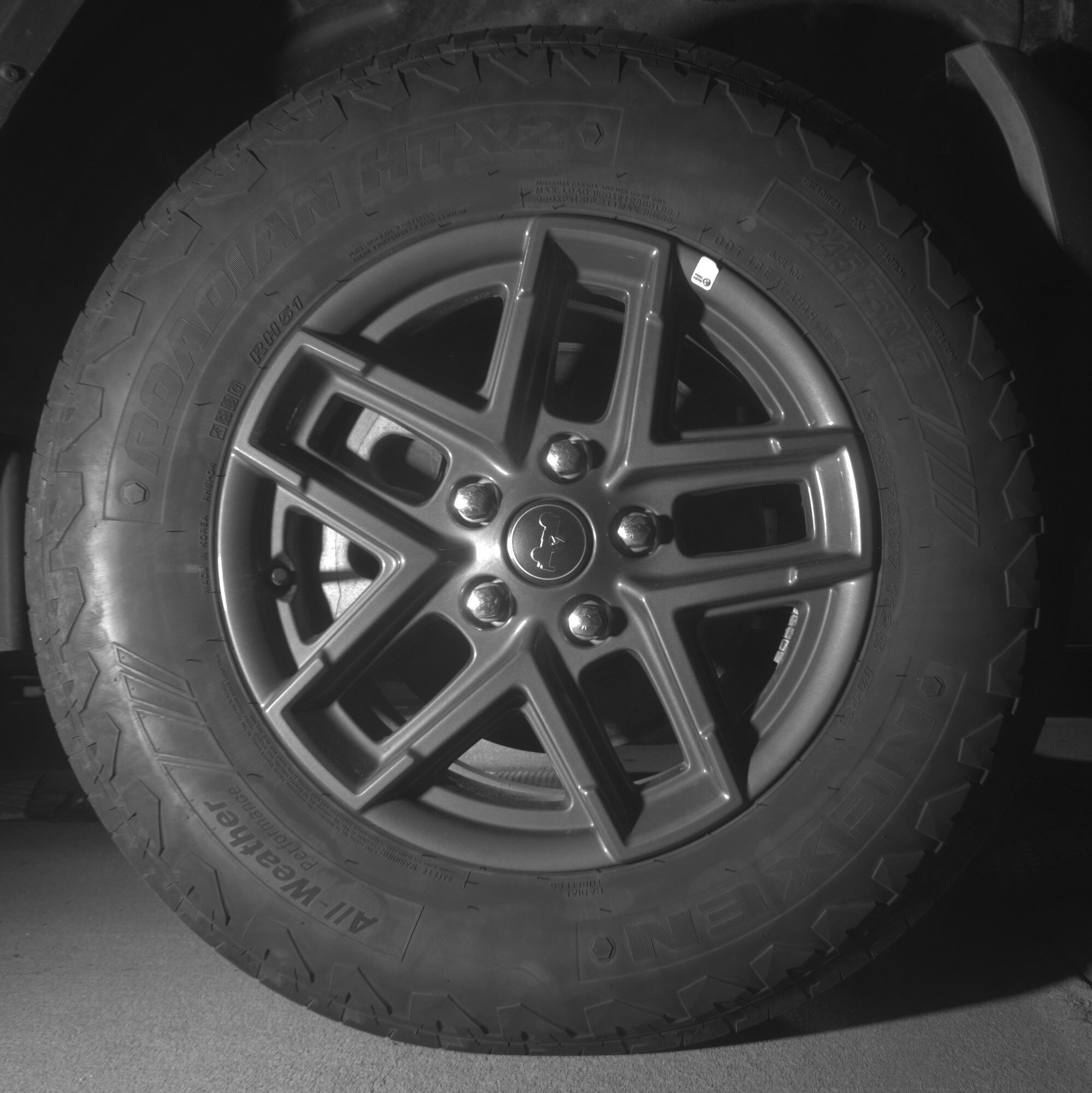 Thumbnail: 2025 Jeep Wrangler - 10