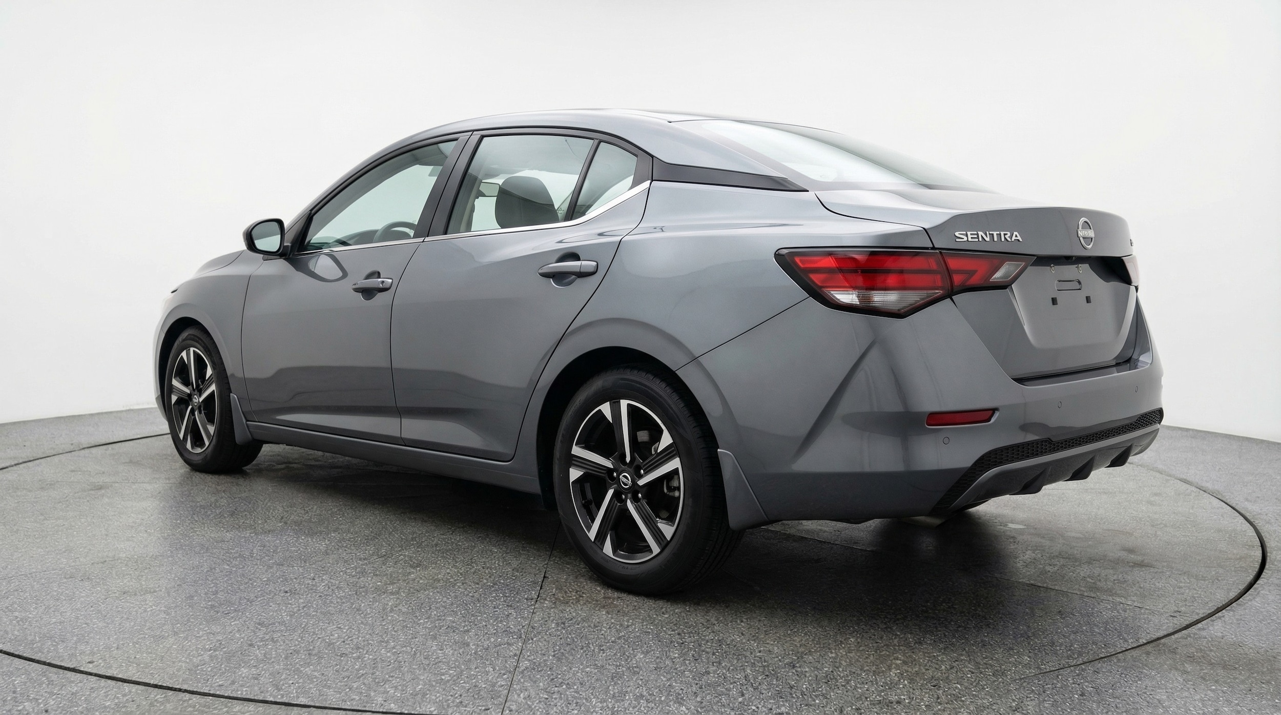 Thumbnail: 2025 Nissan Sentra - 5