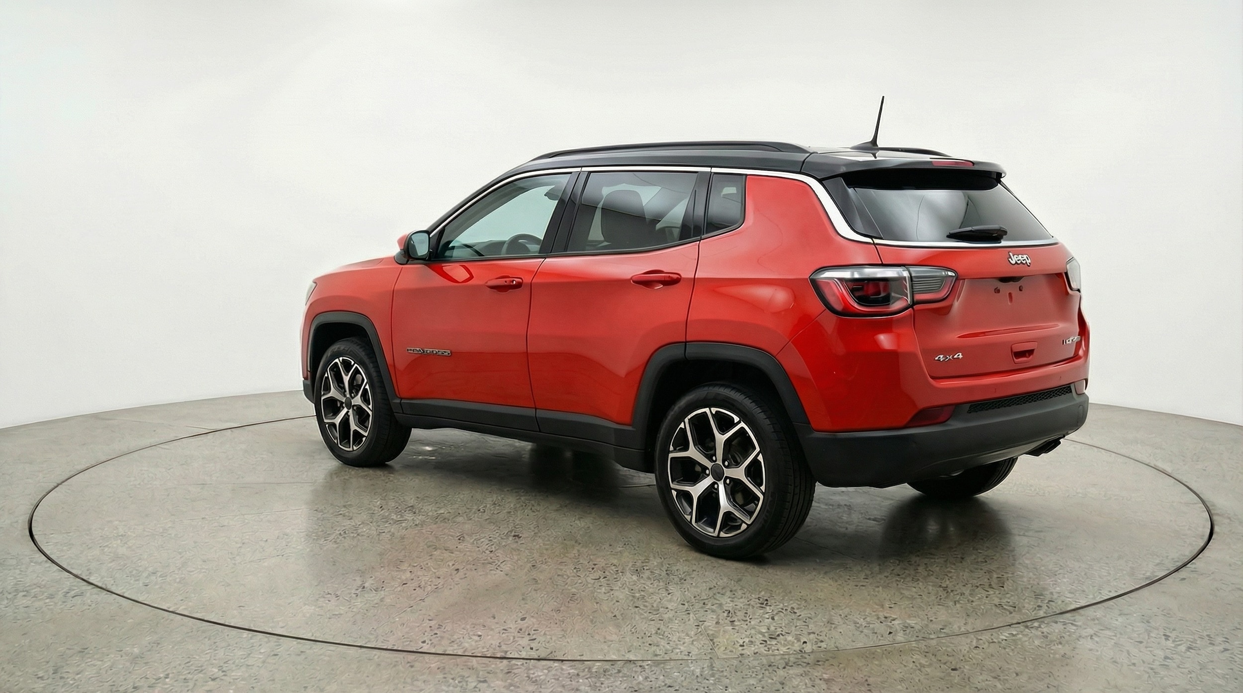 Thumbnail: 2025 Jeep Compass - 5