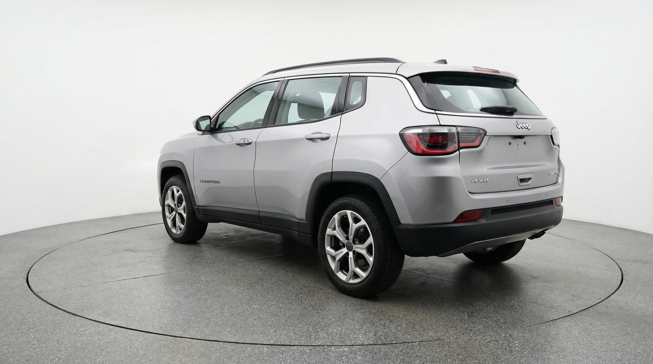 Thumbnail: 2025 Jeep Compass - 5