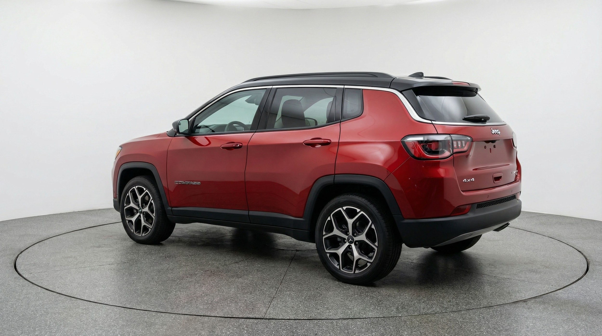 Thumbnail: 2025 Jeep Compass - 5