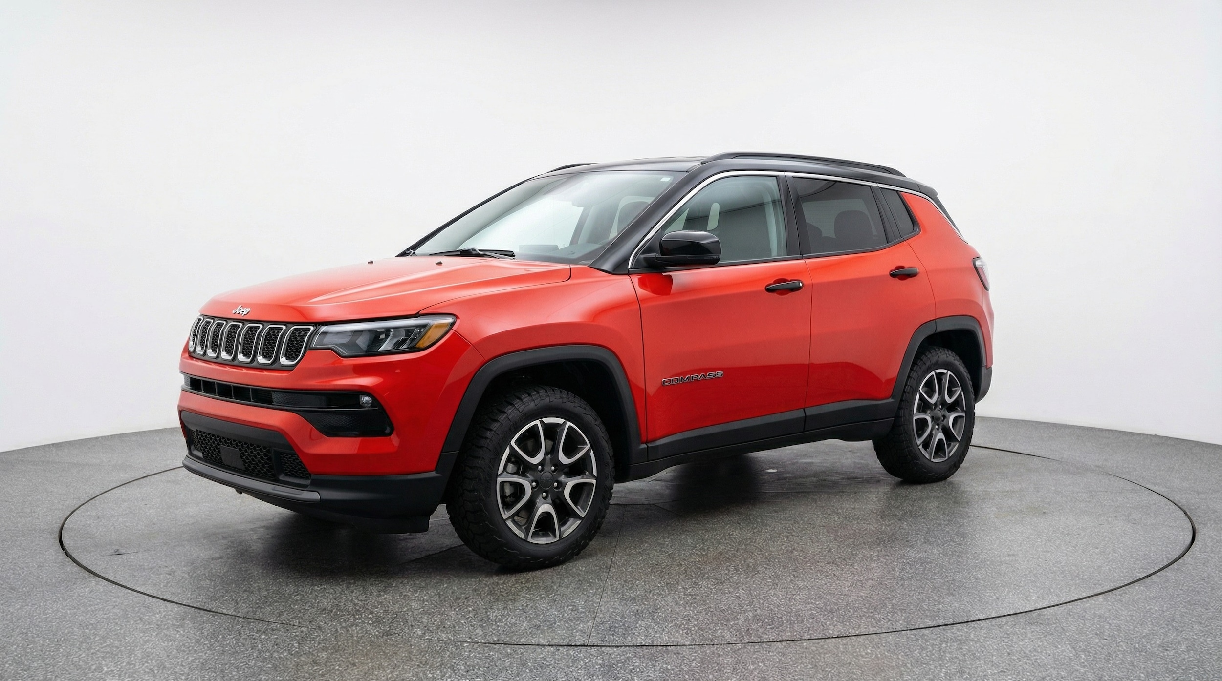 Thumbnail: 2025 Jeep Compass - 3