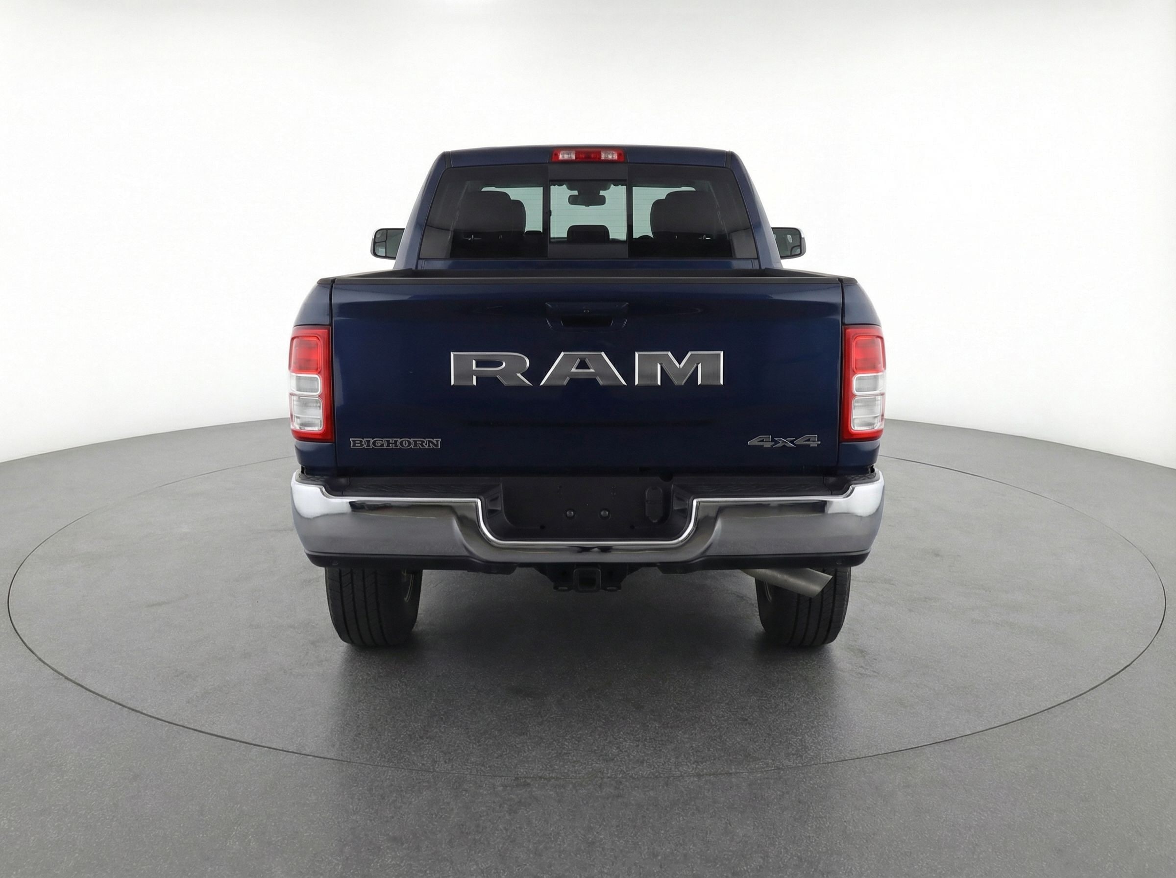 Thumbnail: 2025 RAM 2500 - 6