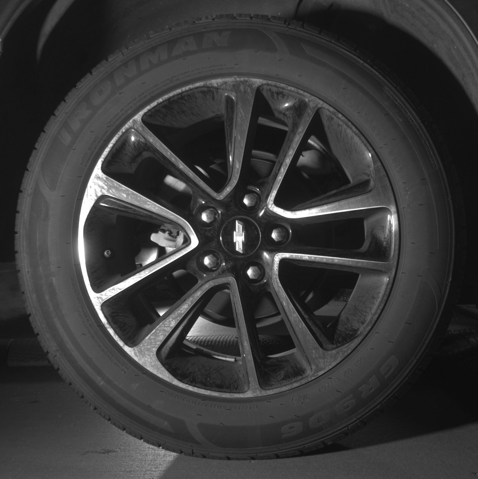 Thumbnail: 2025 Chevrolet TrailBlazer - 12