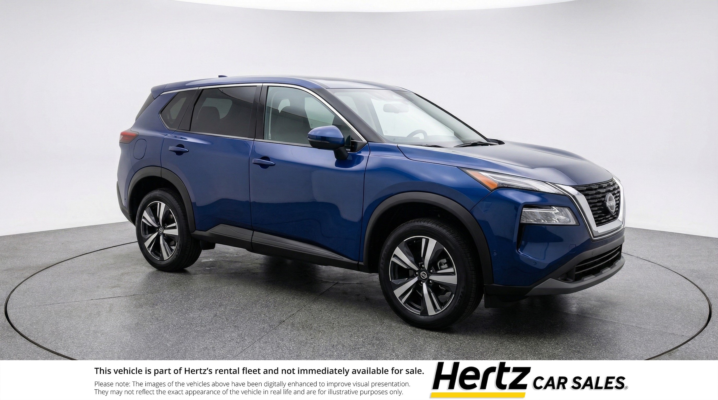 Thumbnail: 2026 Nissan Rogue - 1