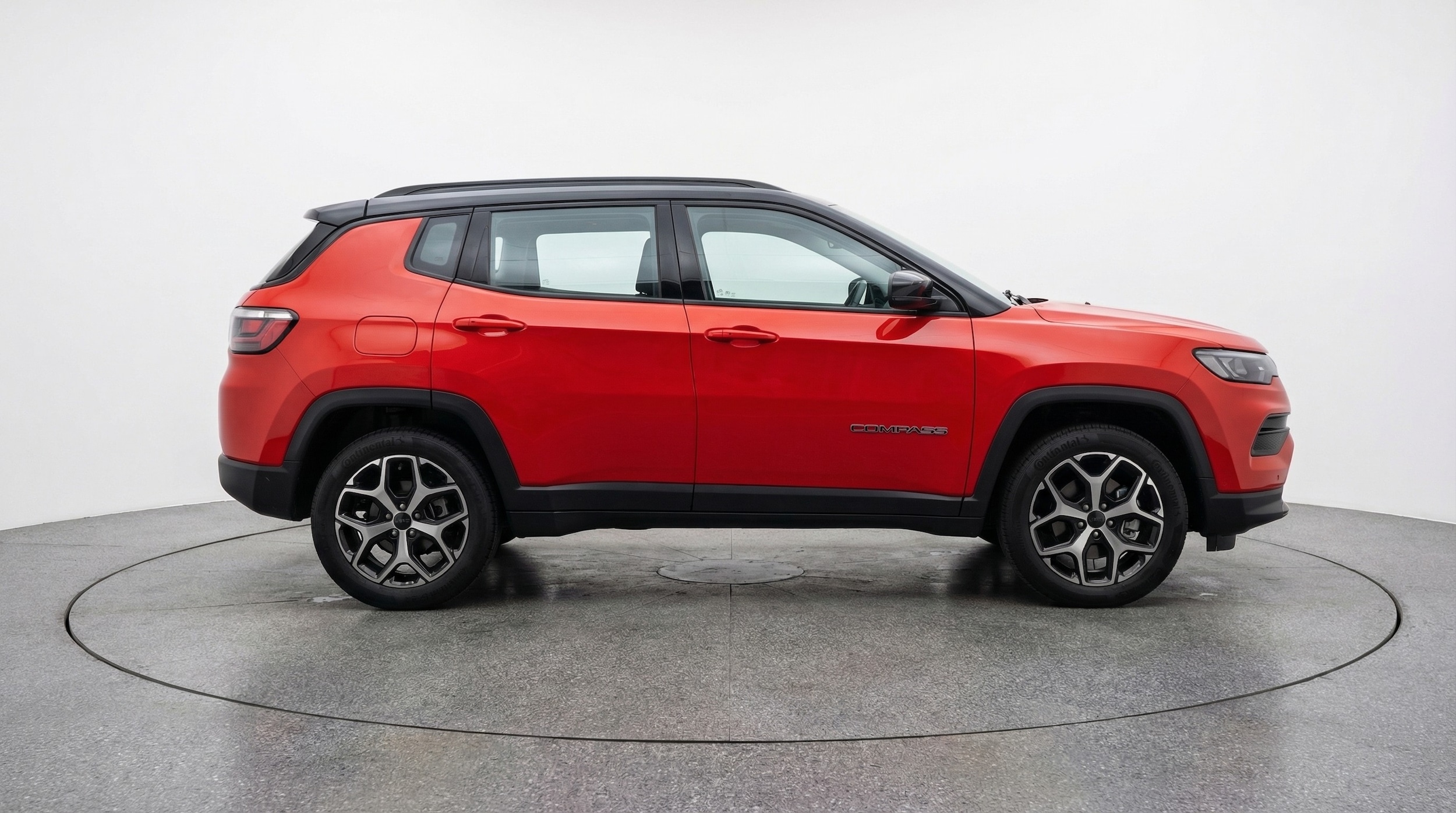 Thumbnail: 2025 Jeep Compass - 8
