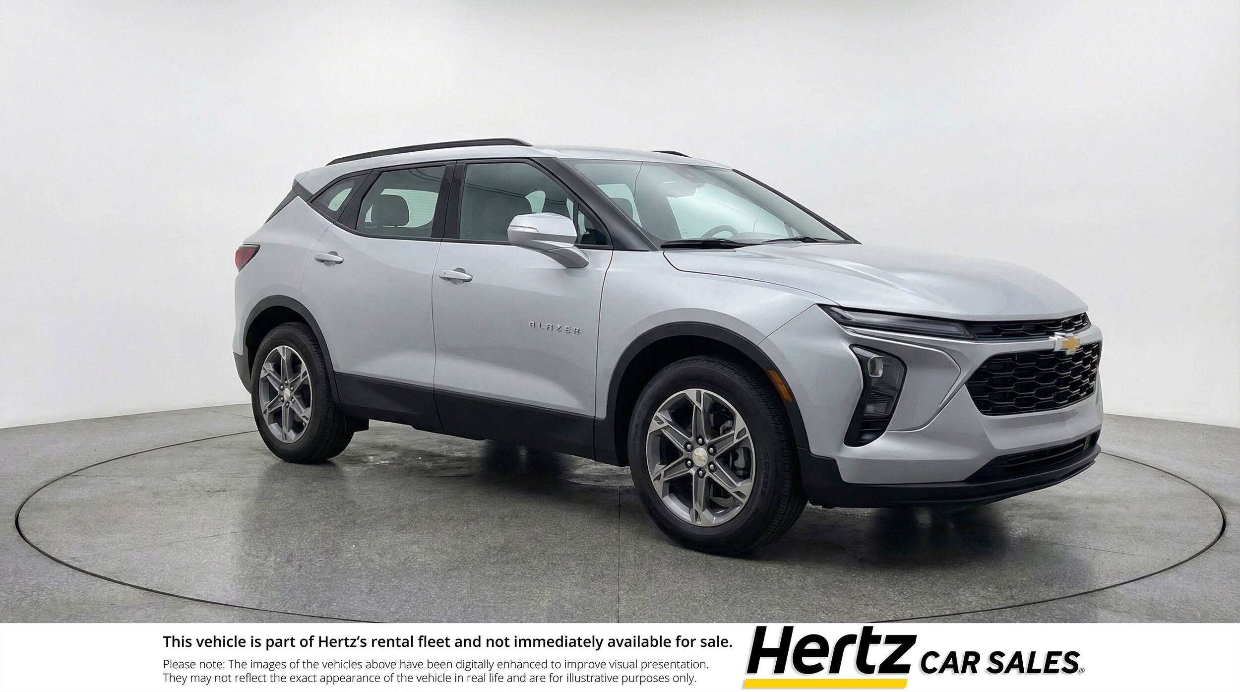 Thumbnail: 2025 Chevrolet Blazer - 1