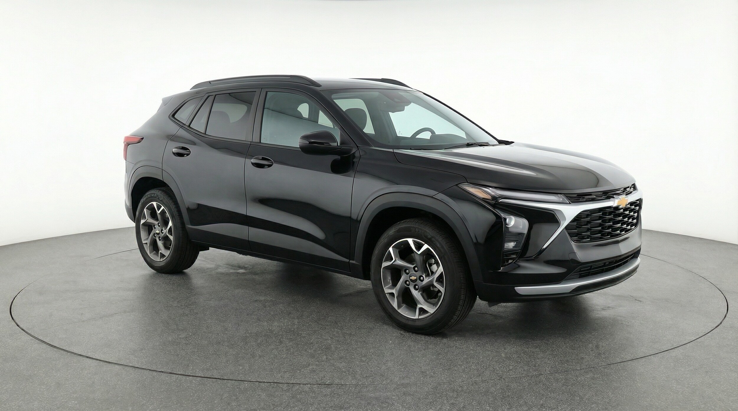 Thumbnail: 2025 Chevrolet Trax - 1