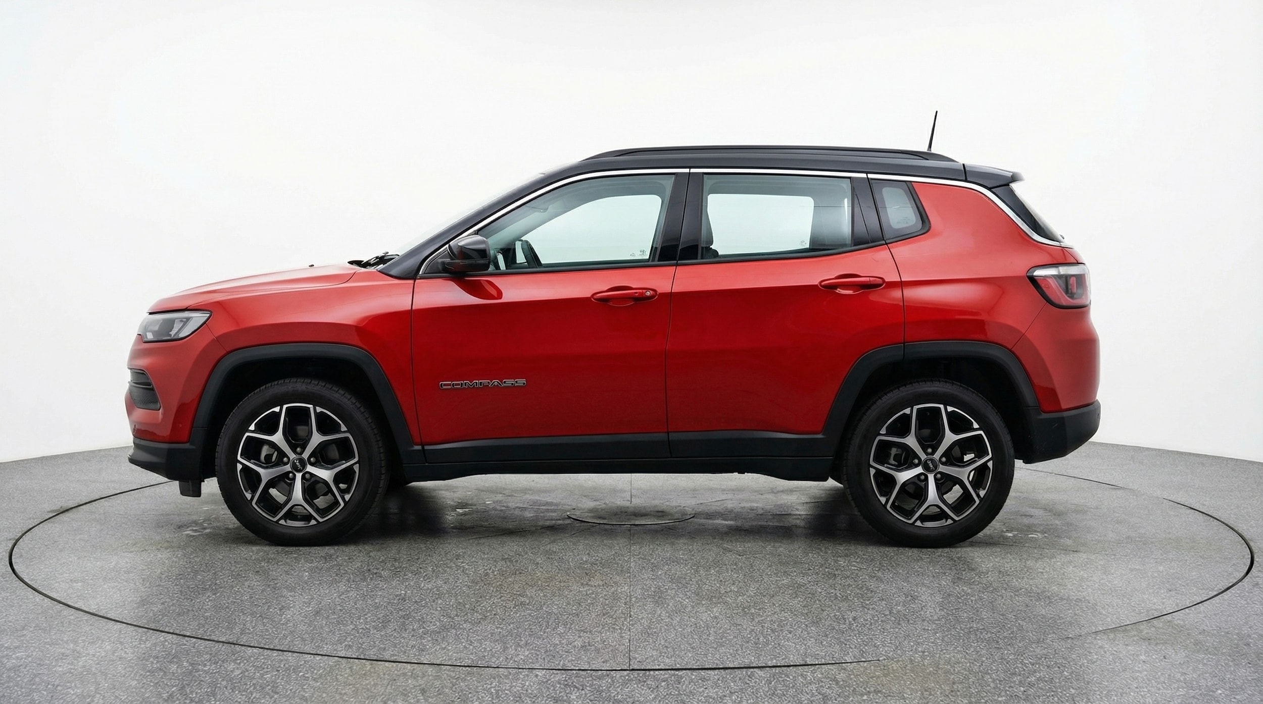 Thumbnail: 2025 Jeep Compass - 4