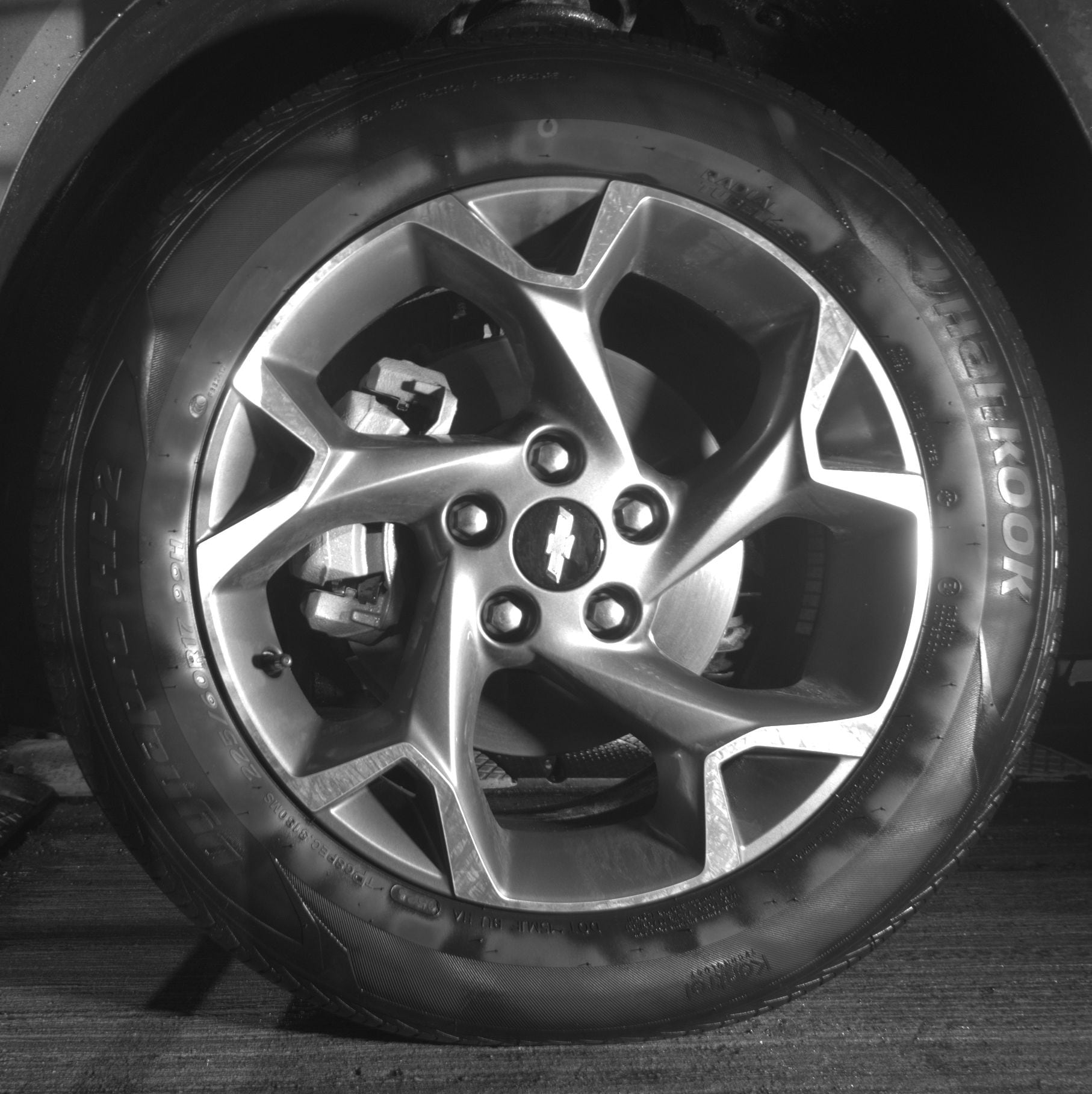 Thumbnail: 2025 Chevrolet Trax - 9