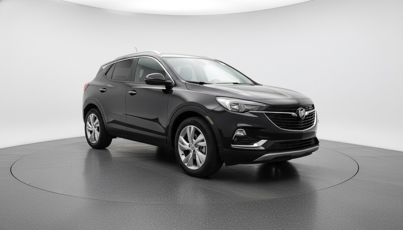 Thumbnail: 2025 Buick Encore GX - 1