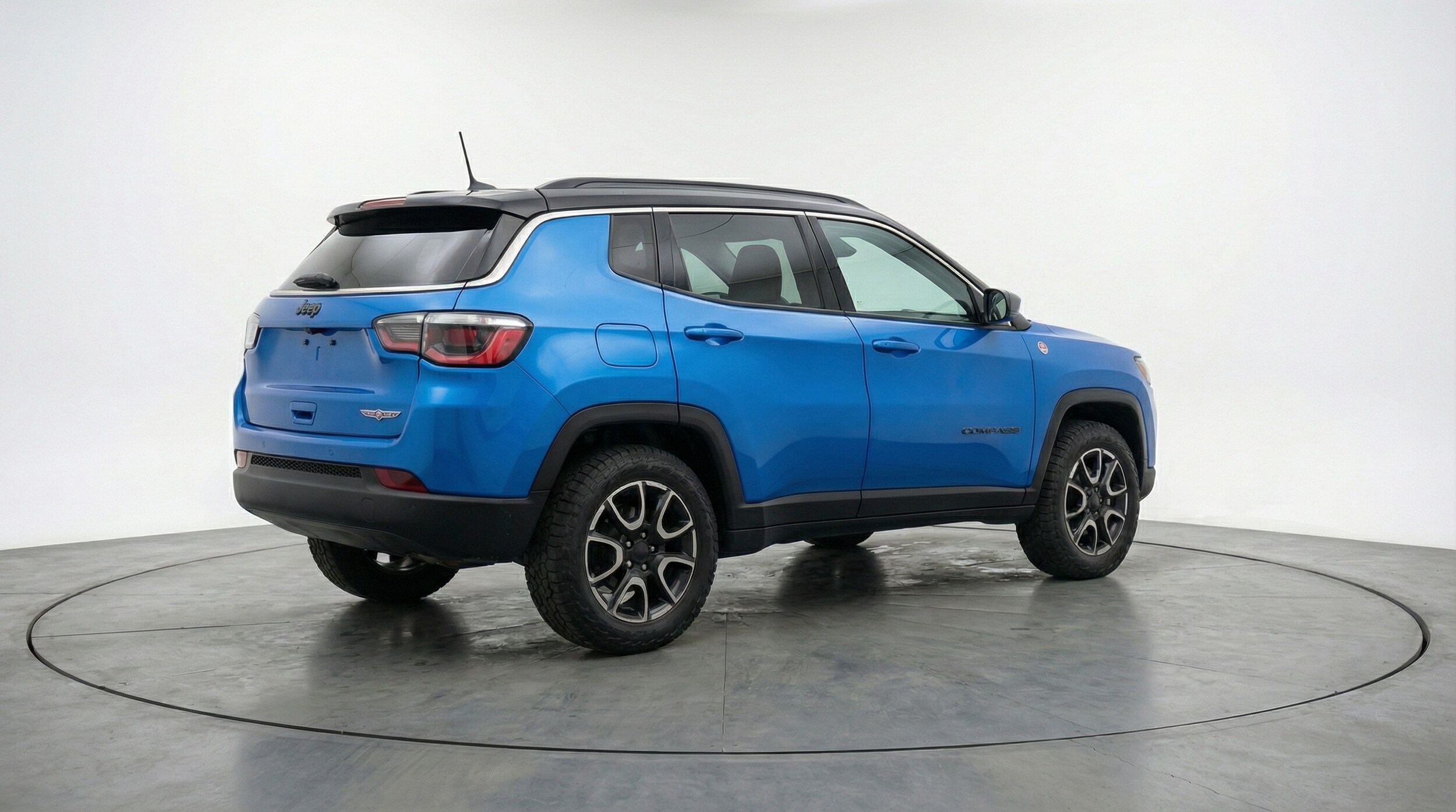 Thumbnail: 2025 Jeep Compass - 7