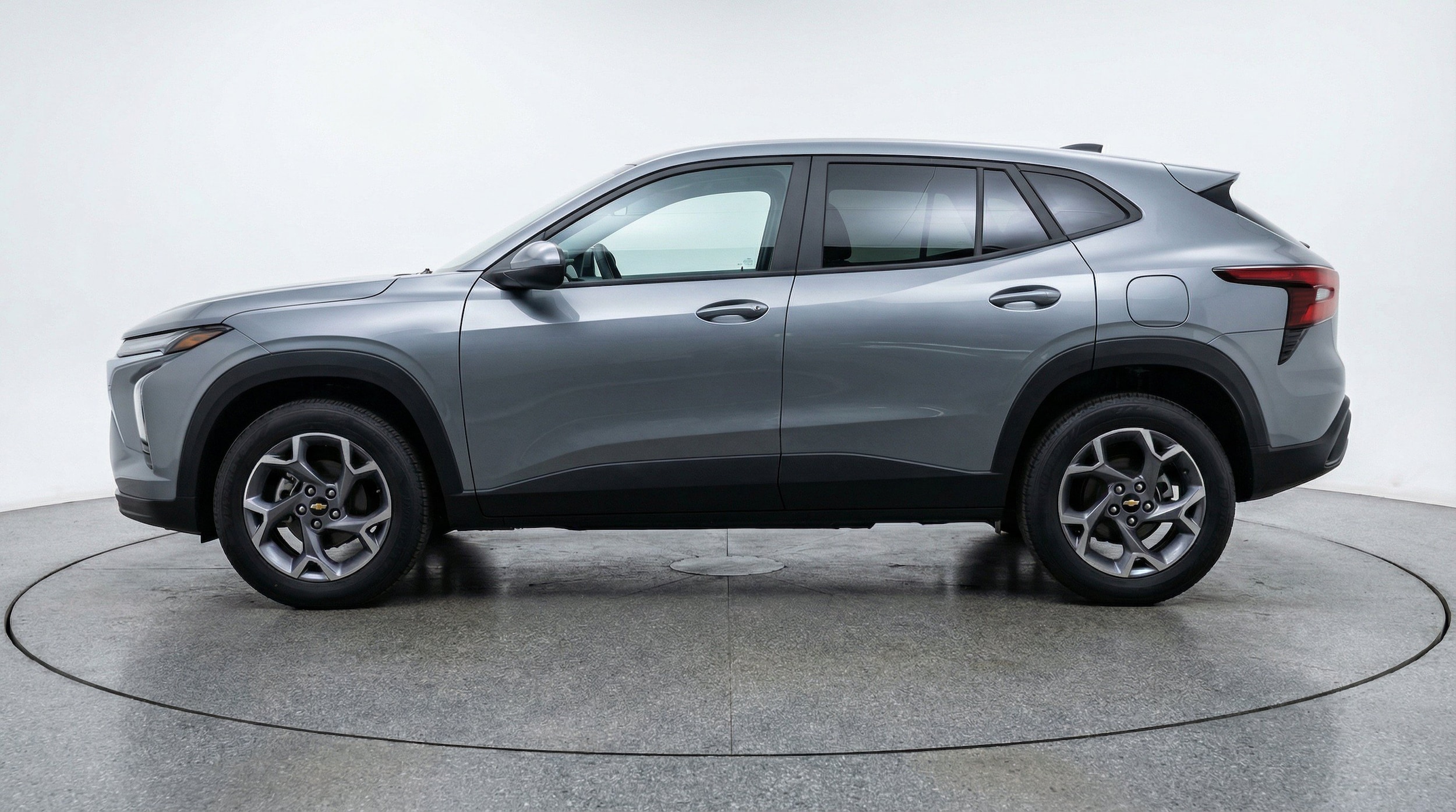 Thumbnail: 2025 Chevrolet Trax - 5