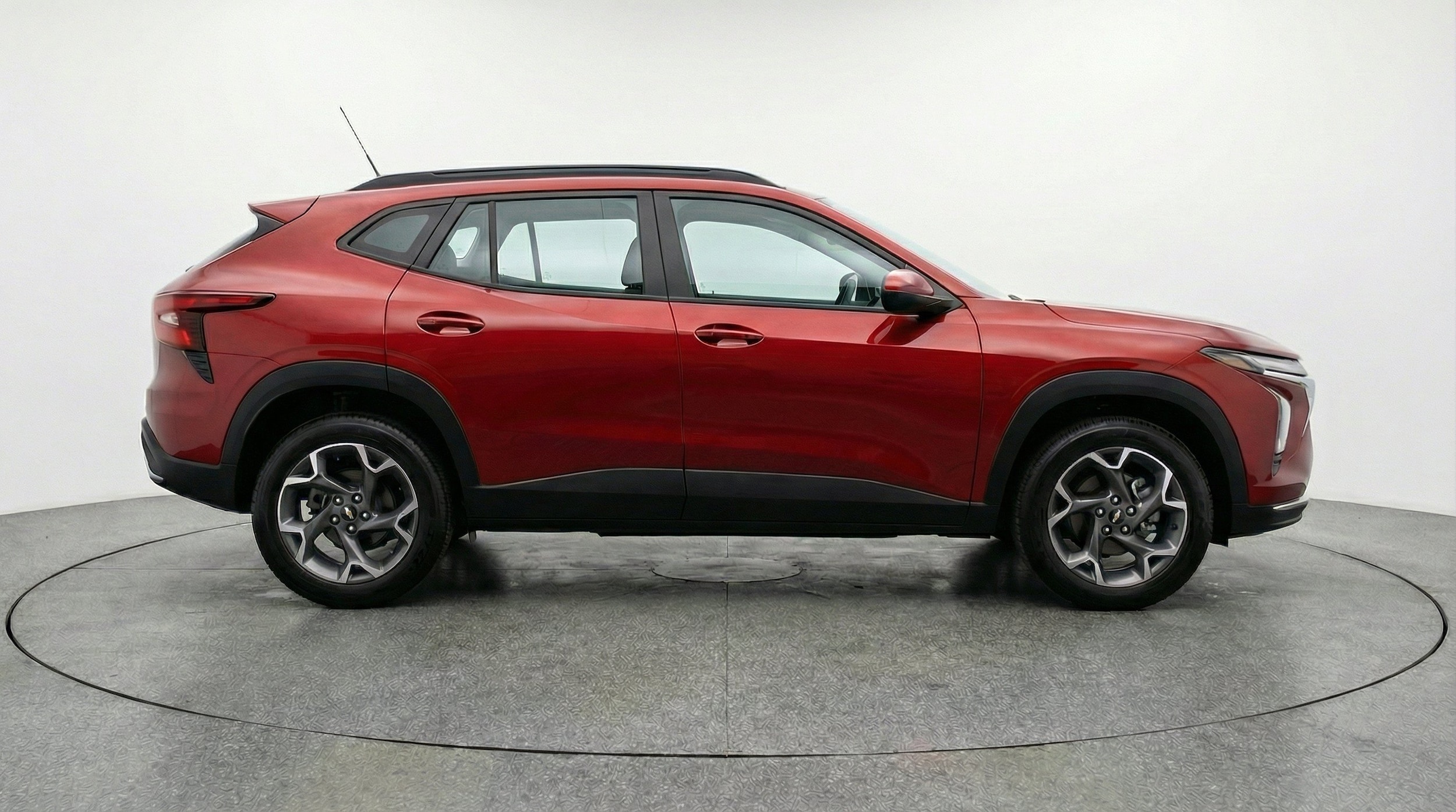 Thumbnail: 2025 Chevrolet Trax - 10
