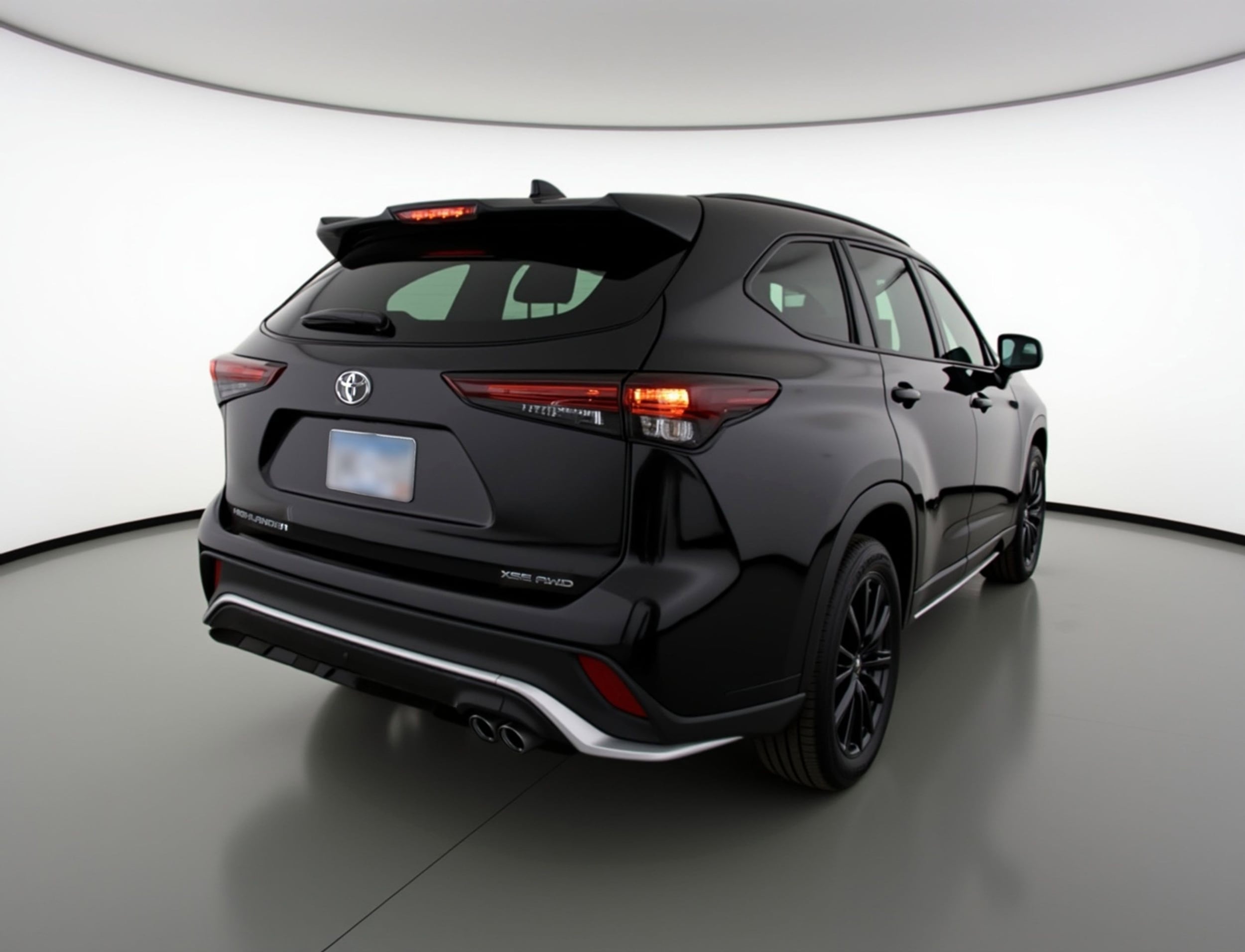 Thumbnail: 2025 Toyota Highlander - 9