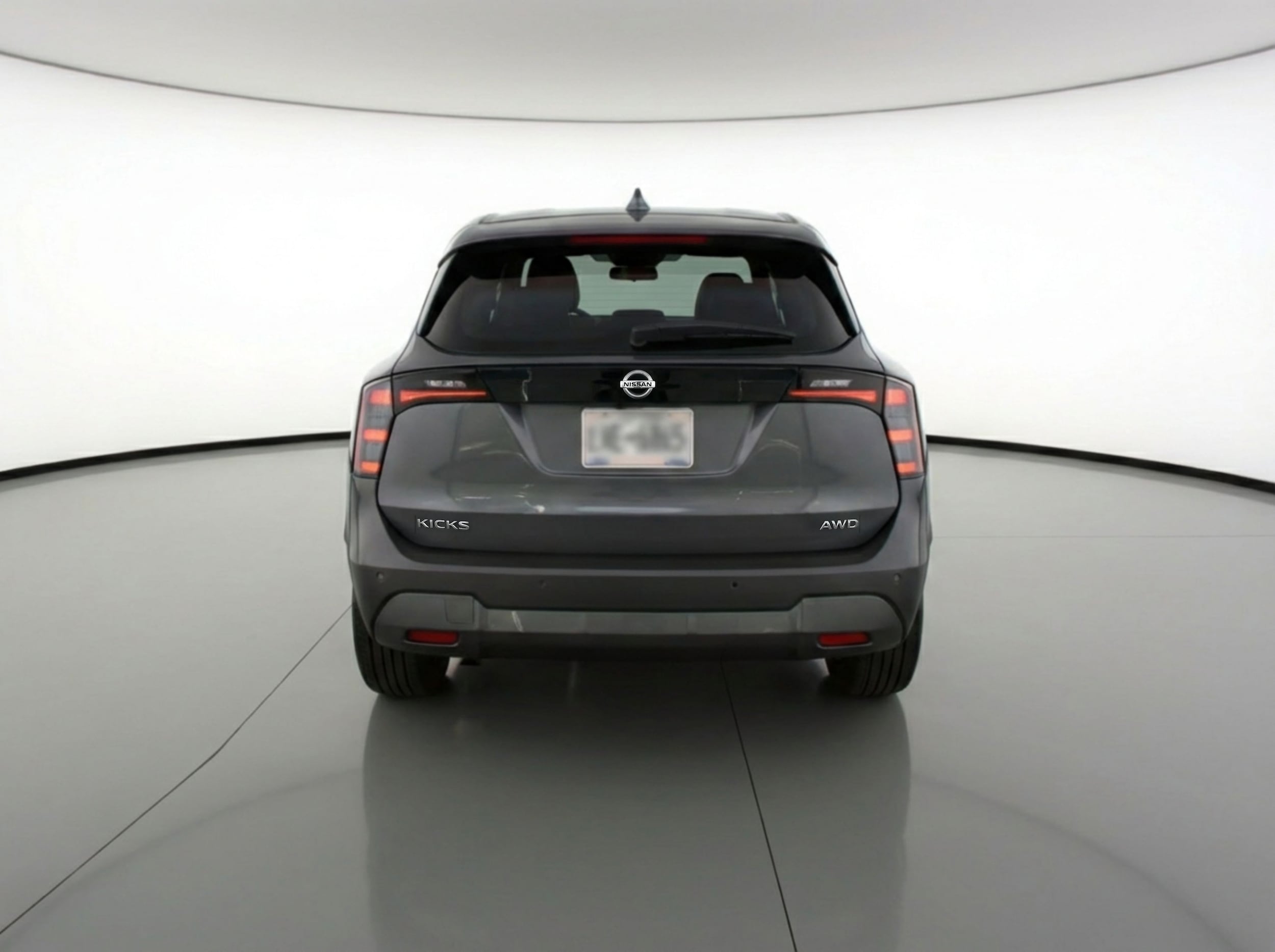 Thumbnail: 2025 Nissan Kicks - 6