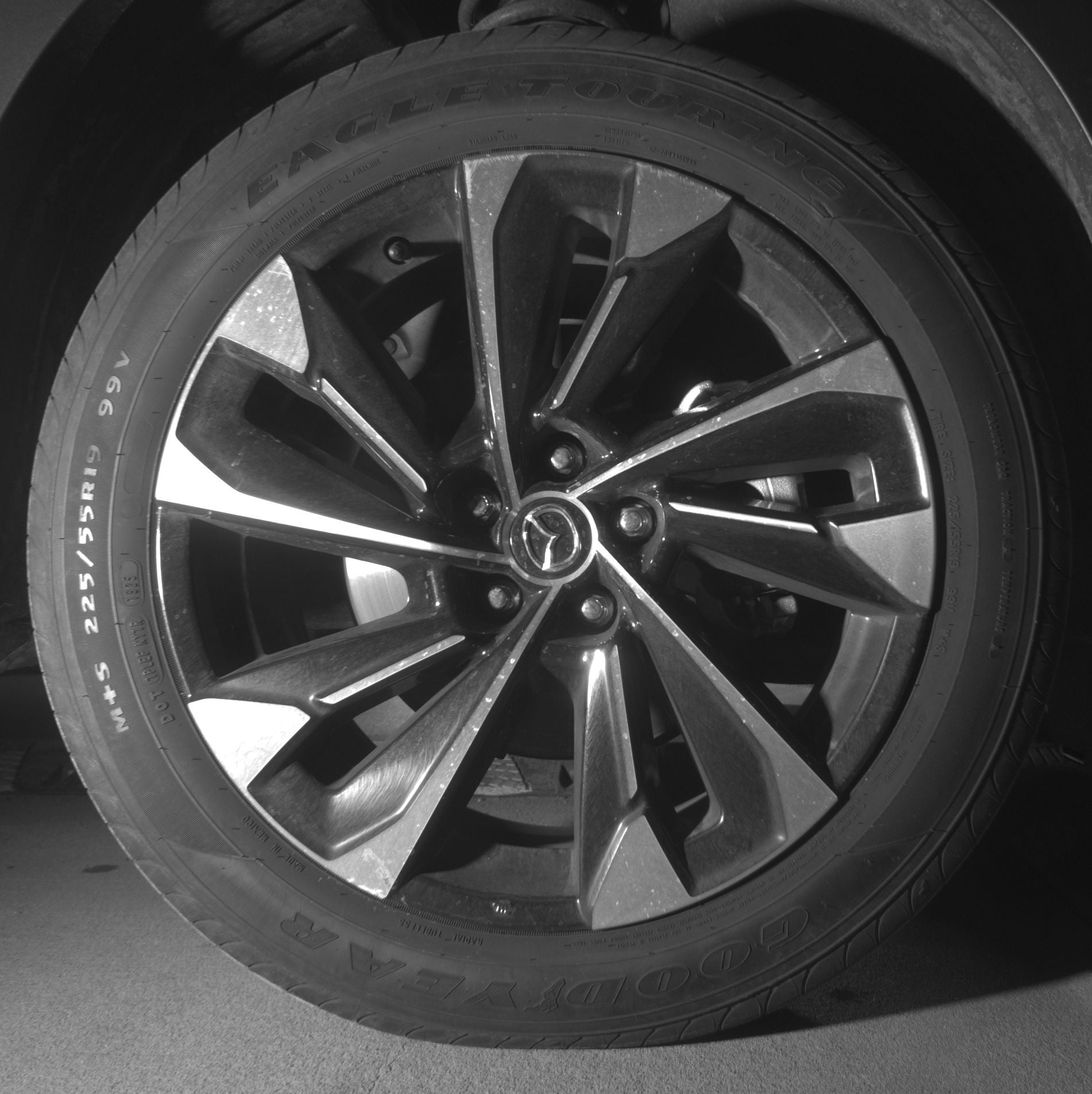 Thumbnail: 2025 Mazda CX-50 - 10