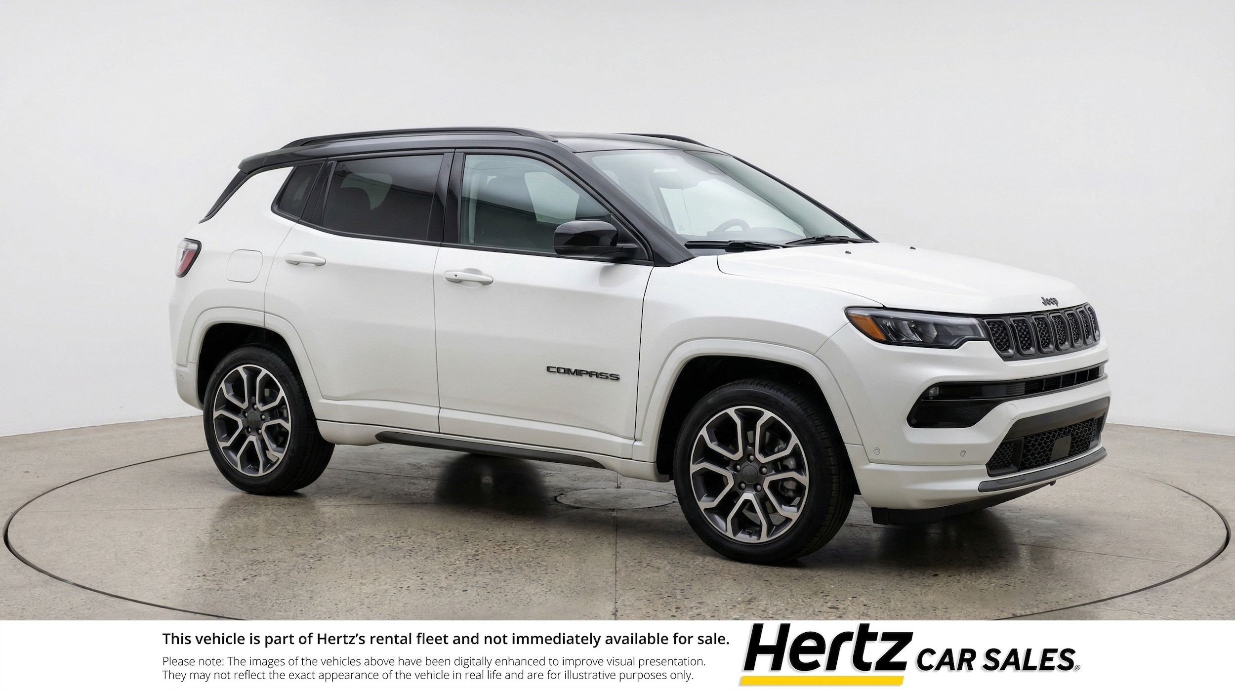 Thumbnail: 2025 Jeep Compass - 1