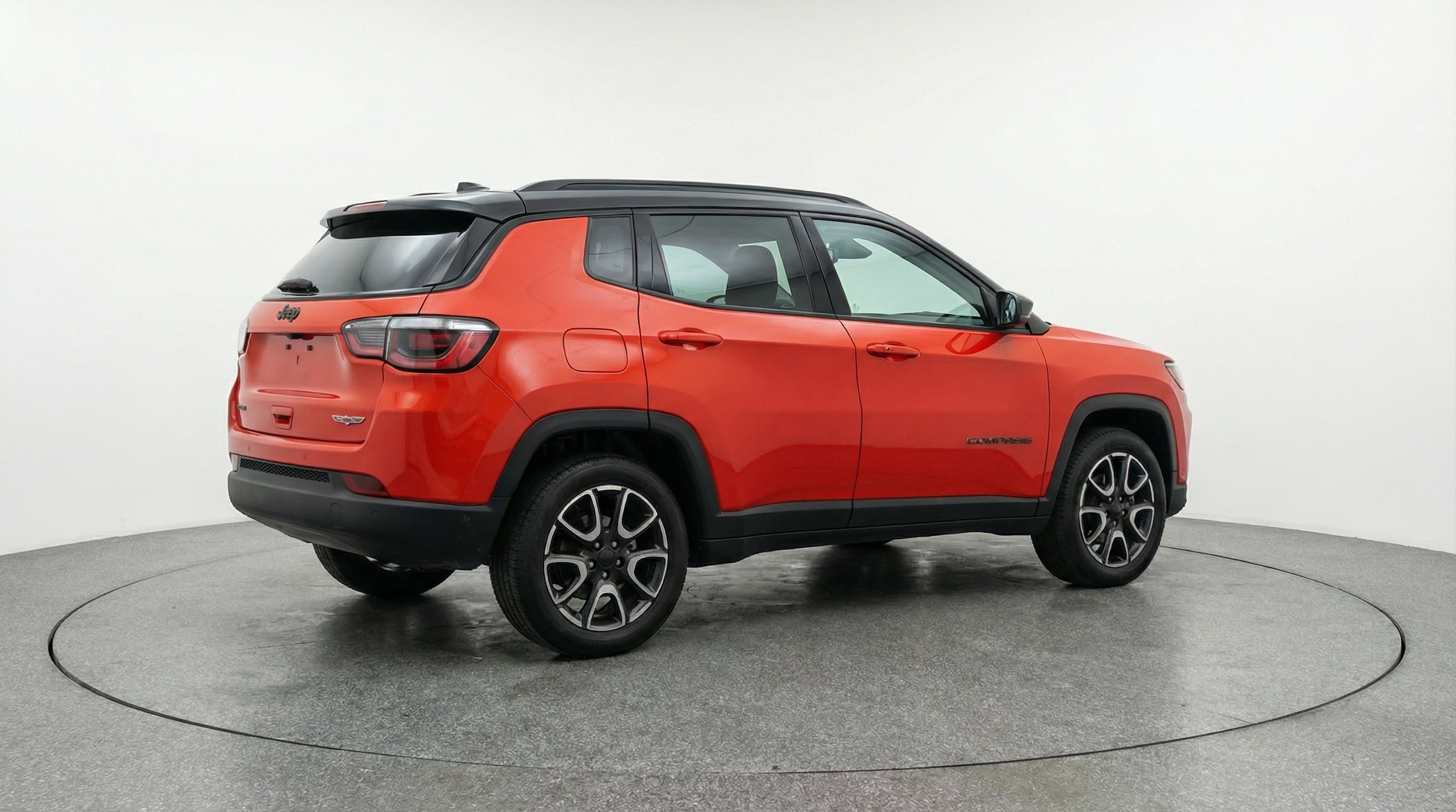 Thumbnail: 2025 Jeep Compass - 7