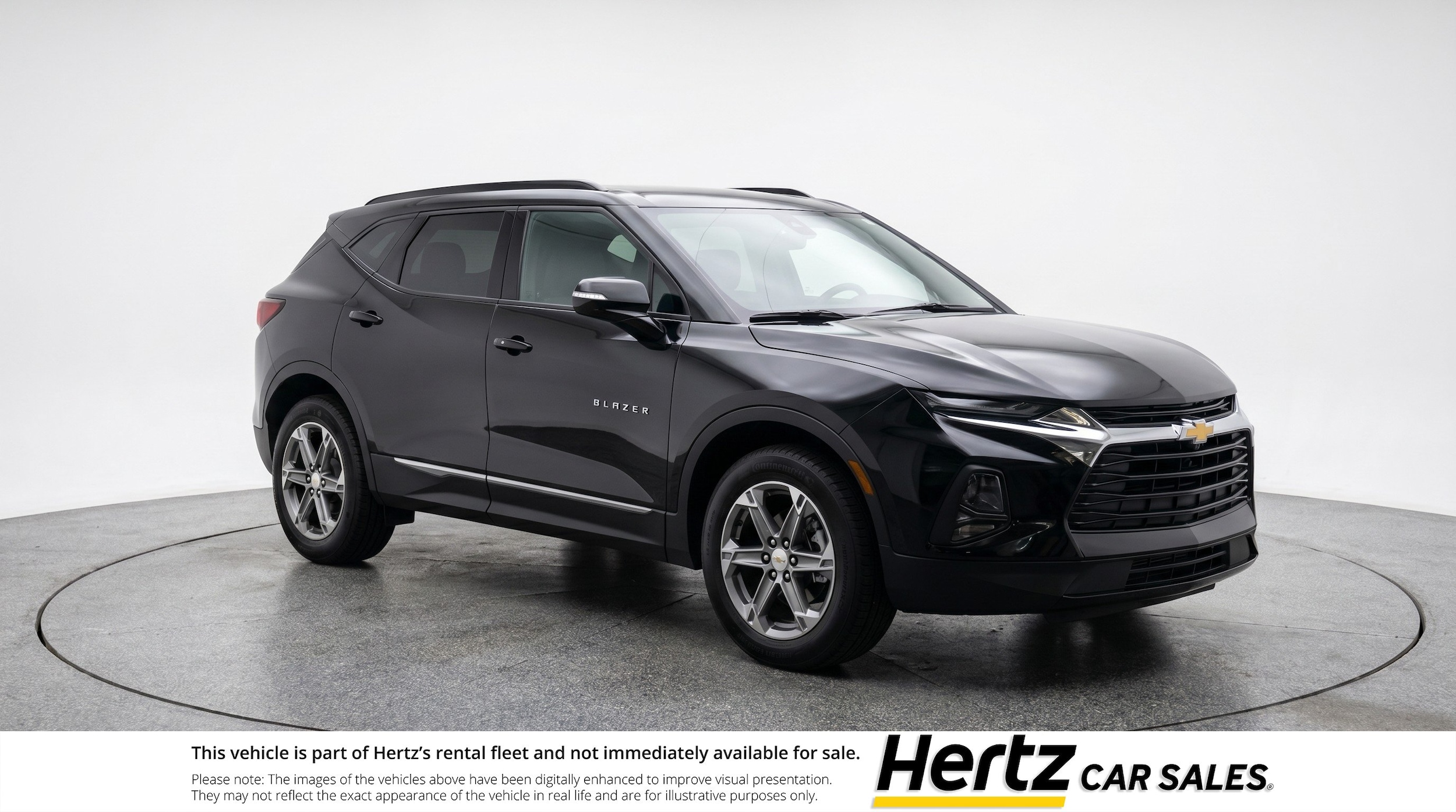 Thumbnail: 2025 Chevrolet Blazer - 1