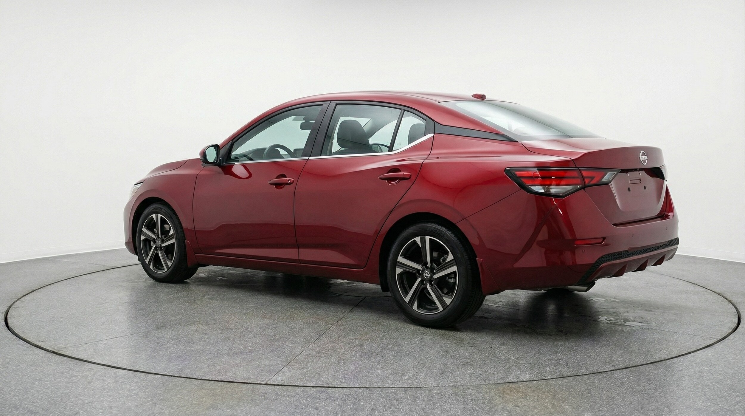 Thumbnail: 2025 Nissan Sentra - 5