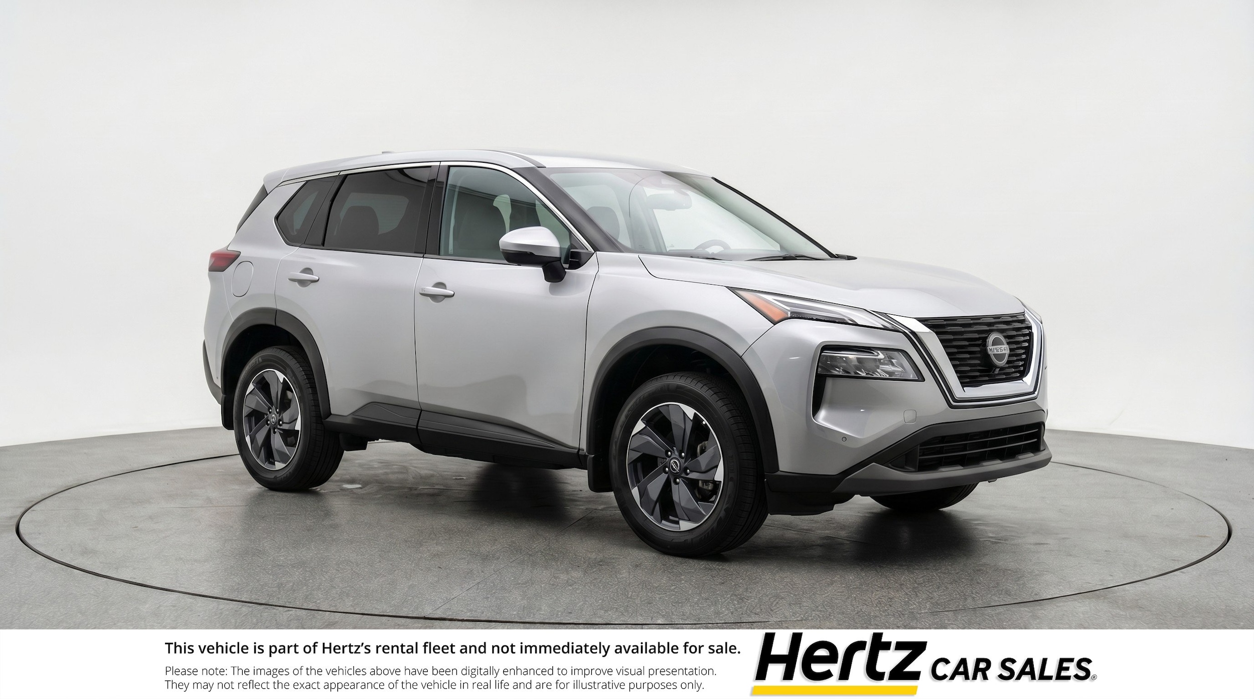 Thumbnail: 2025 Nissan Rogue - 1