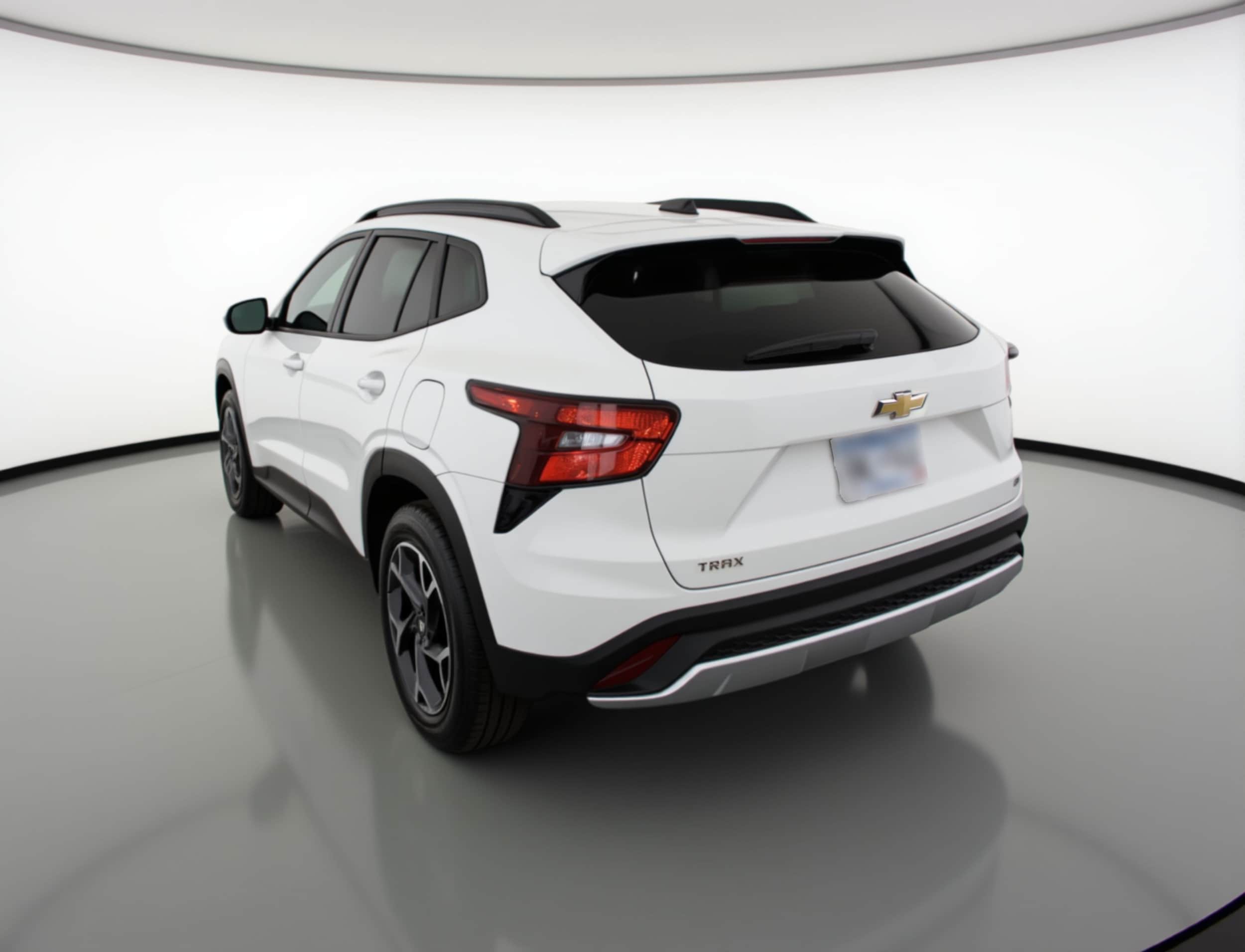 Thumbnail: 2025 Chevrolet Trax - 5