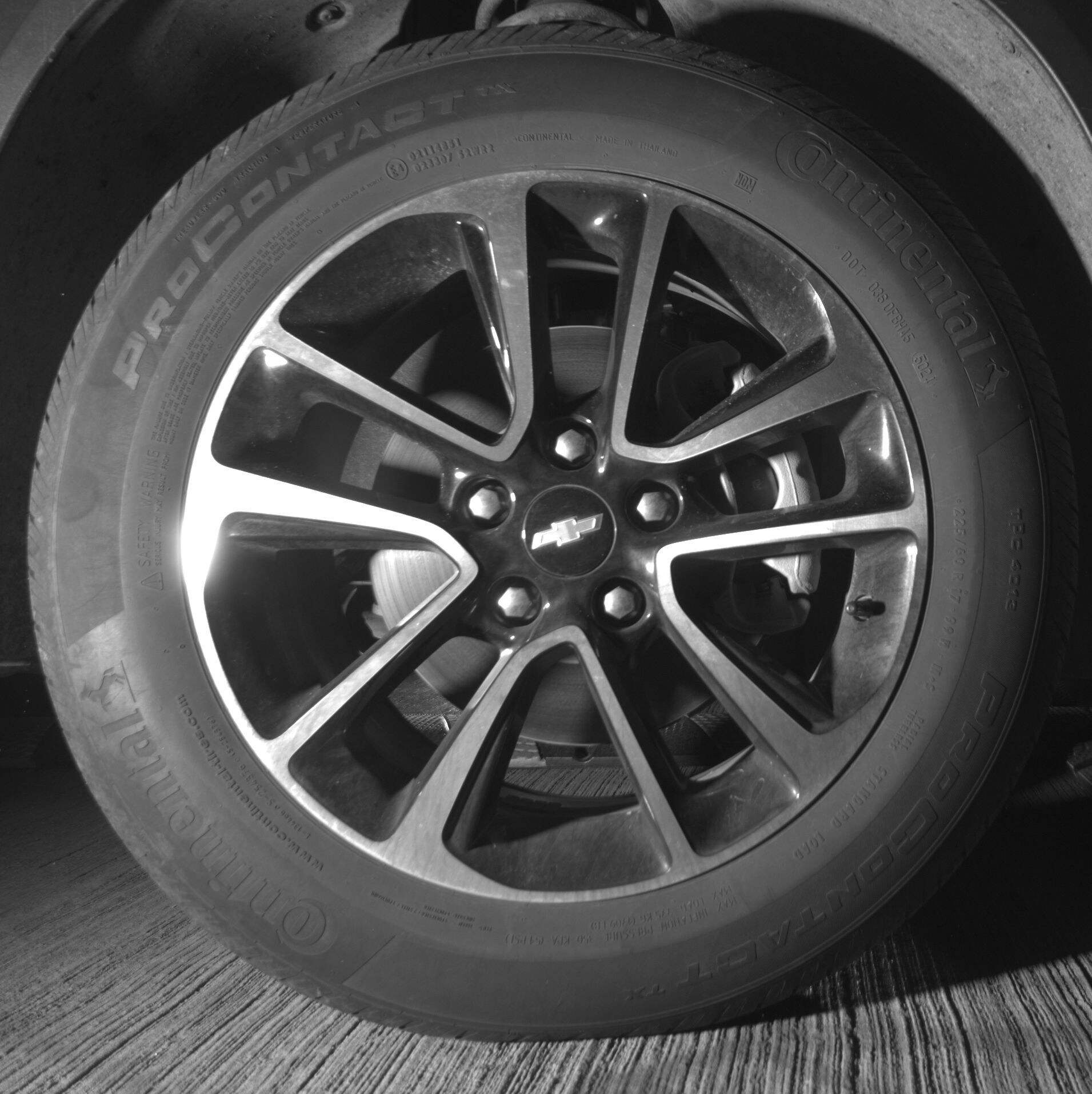 Thumbnail: 2025 Chevrolet TrailBlazer - 10