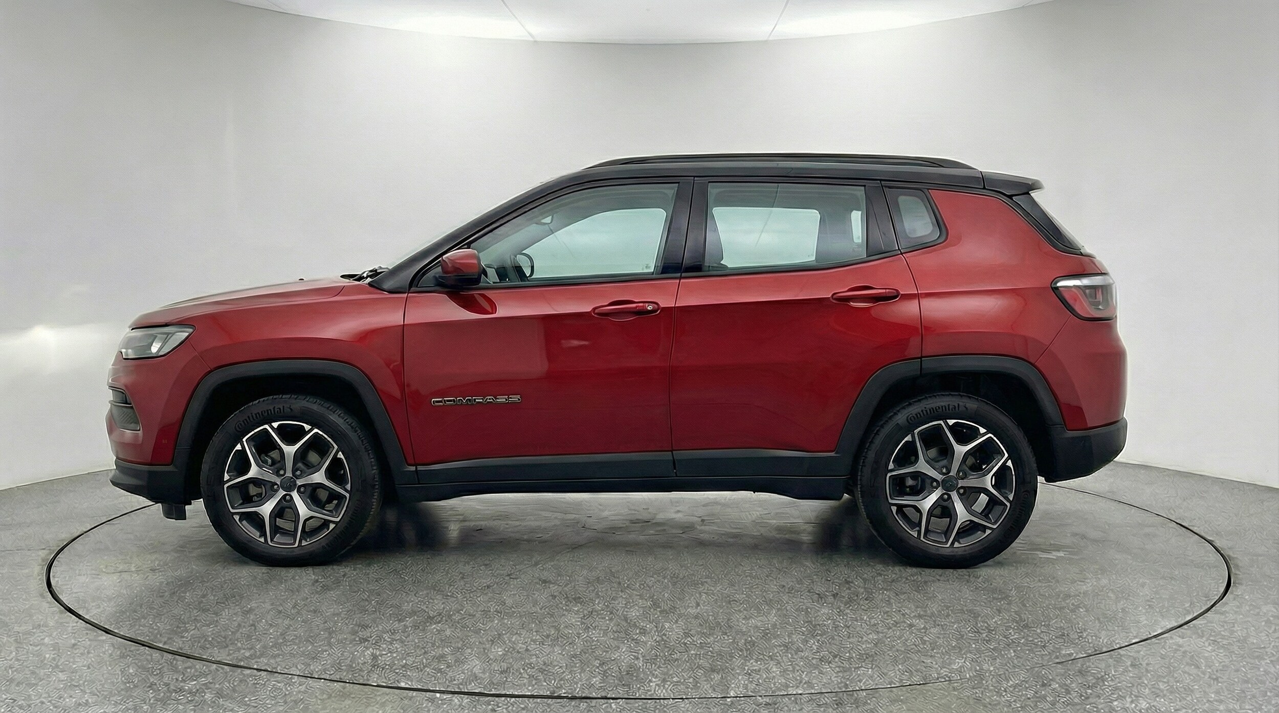 Thumbnail: 2025 Jeep Compass - 4