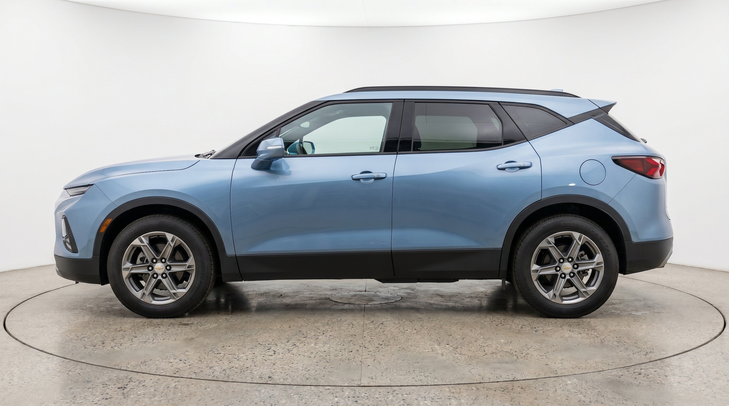 Thumbnail: 2025 Chevrolet Blazer - 5